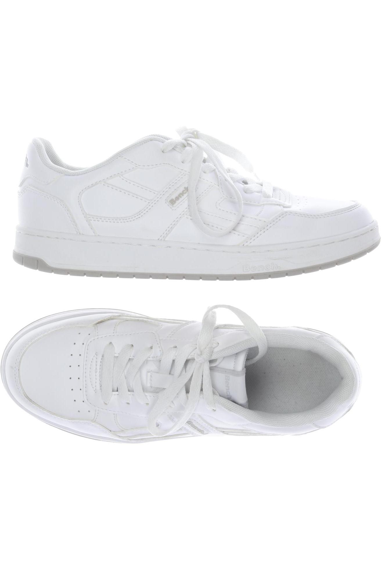 

Bench. Damen Sneakers, weiß, Gr. 40