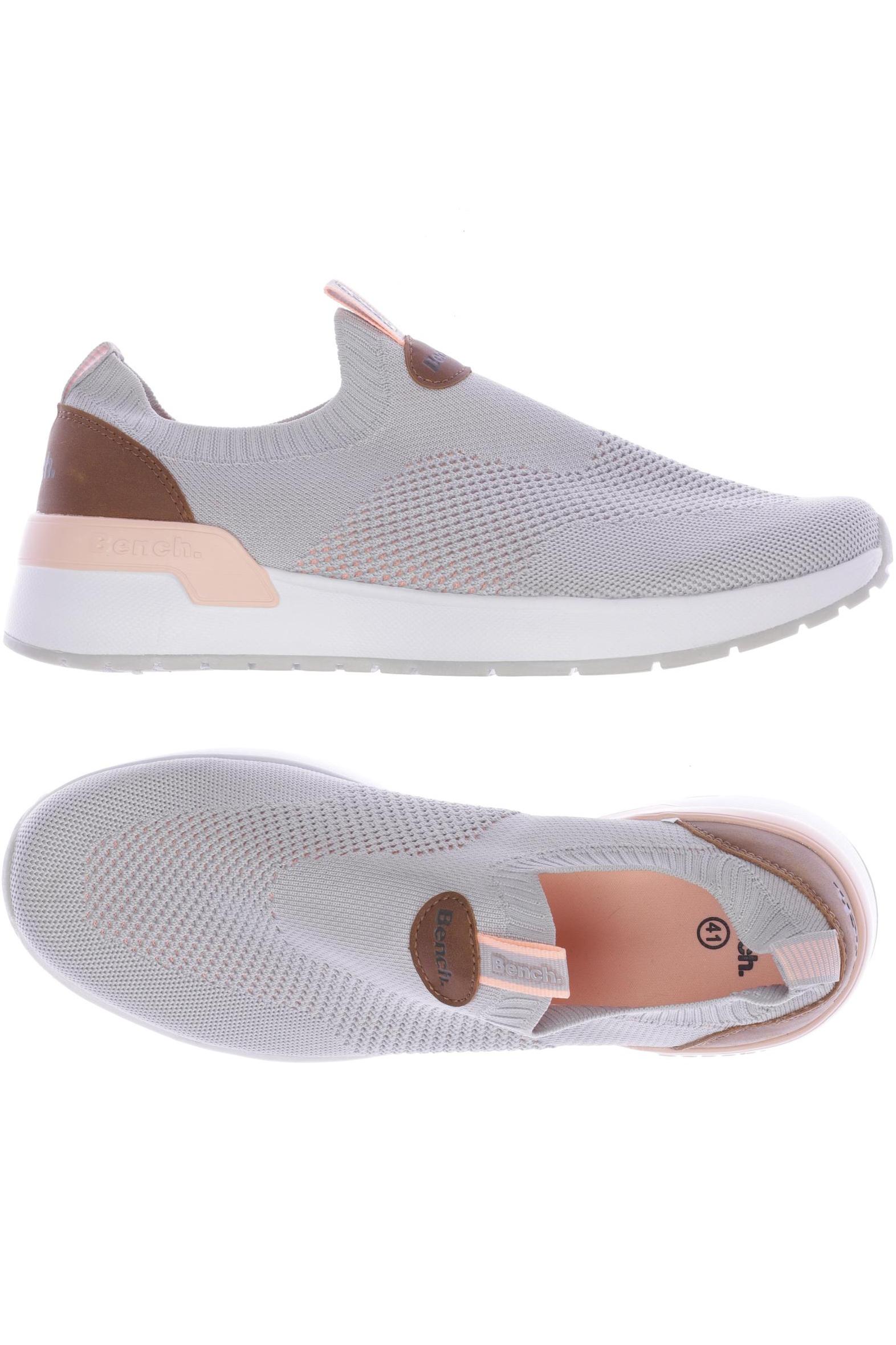 

Bench. Damen Sneakers, grau, Gr. 41