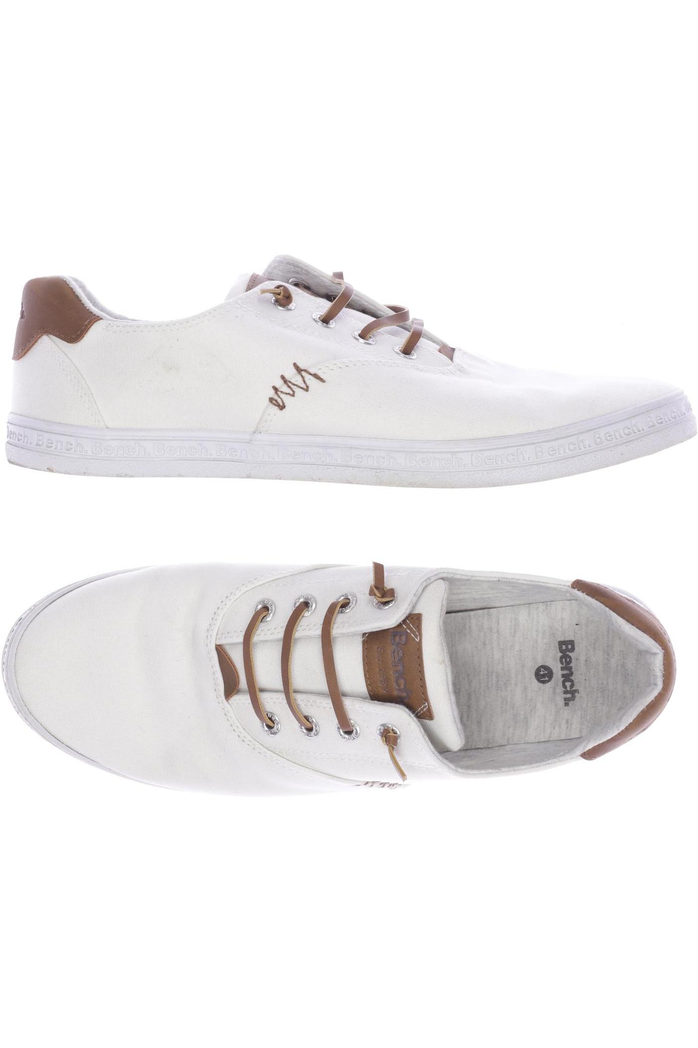 

Bench. Damen Sneakers, weiß, Gr. 41