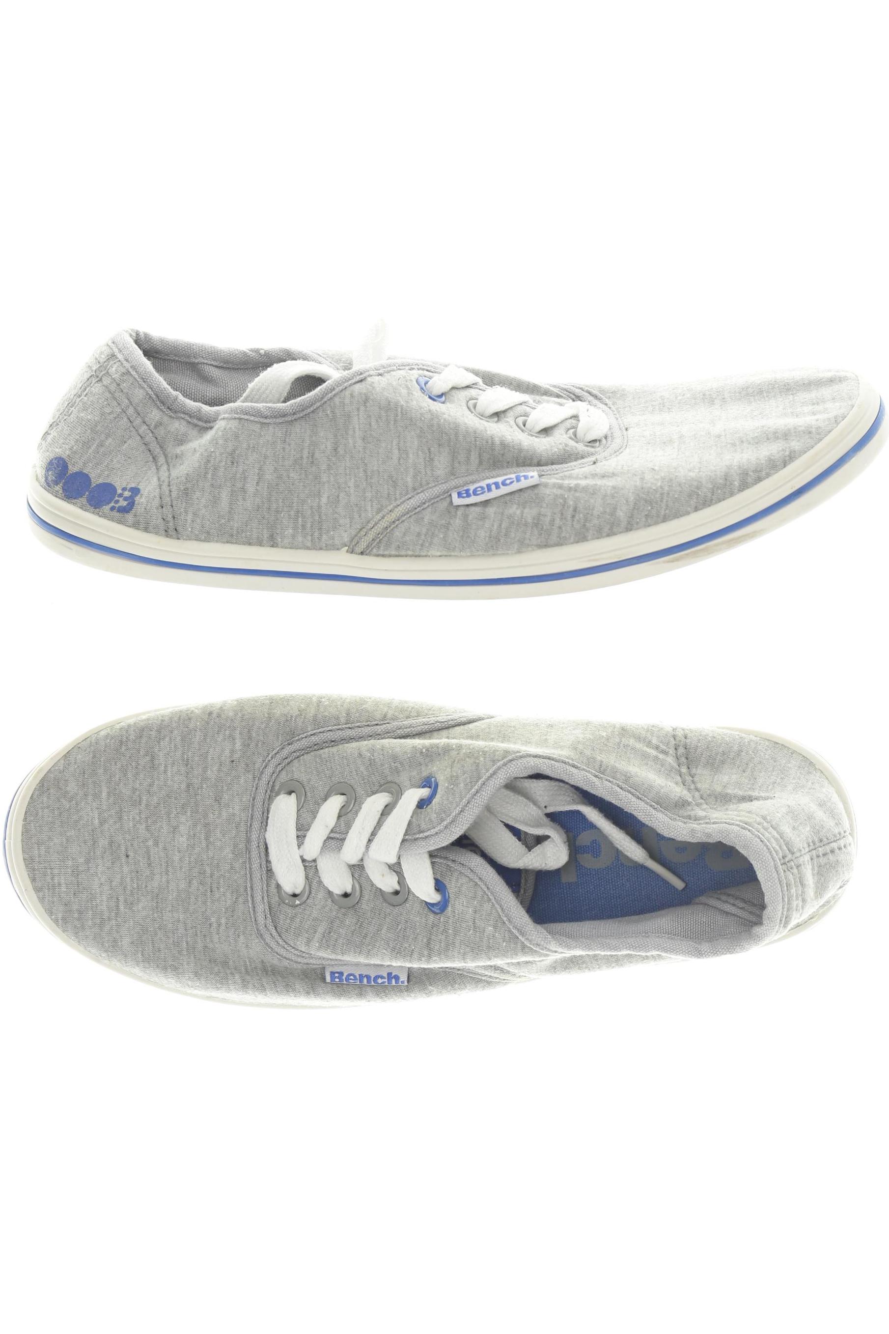 

Bench. Damen Sneakers, grau, Gr. 38