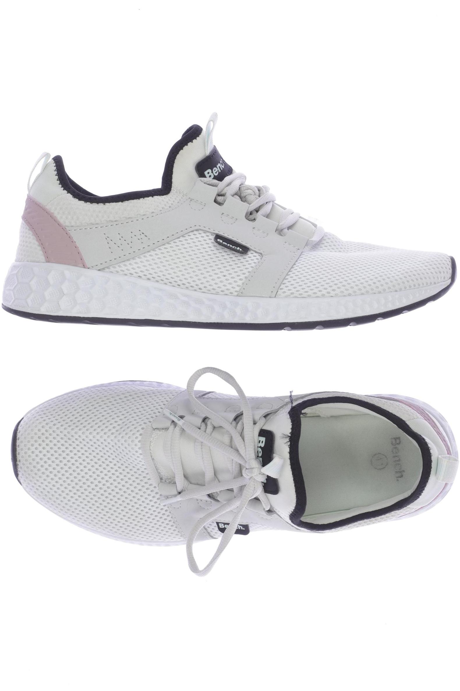 

Bench. Damen Sneakers, weiß, Gr. 41