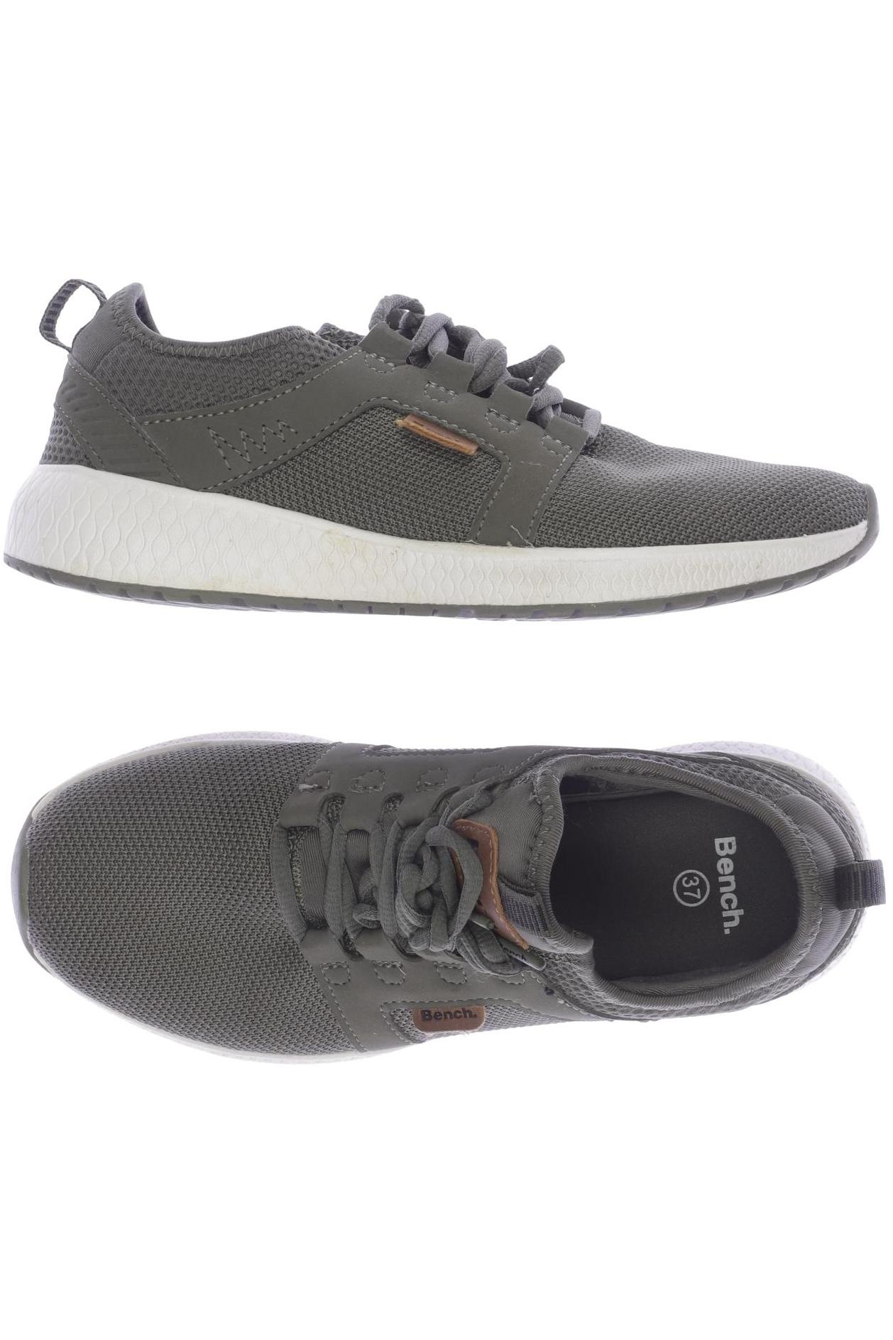 

Bench. Damen Sneakers, grün, Gr. 37