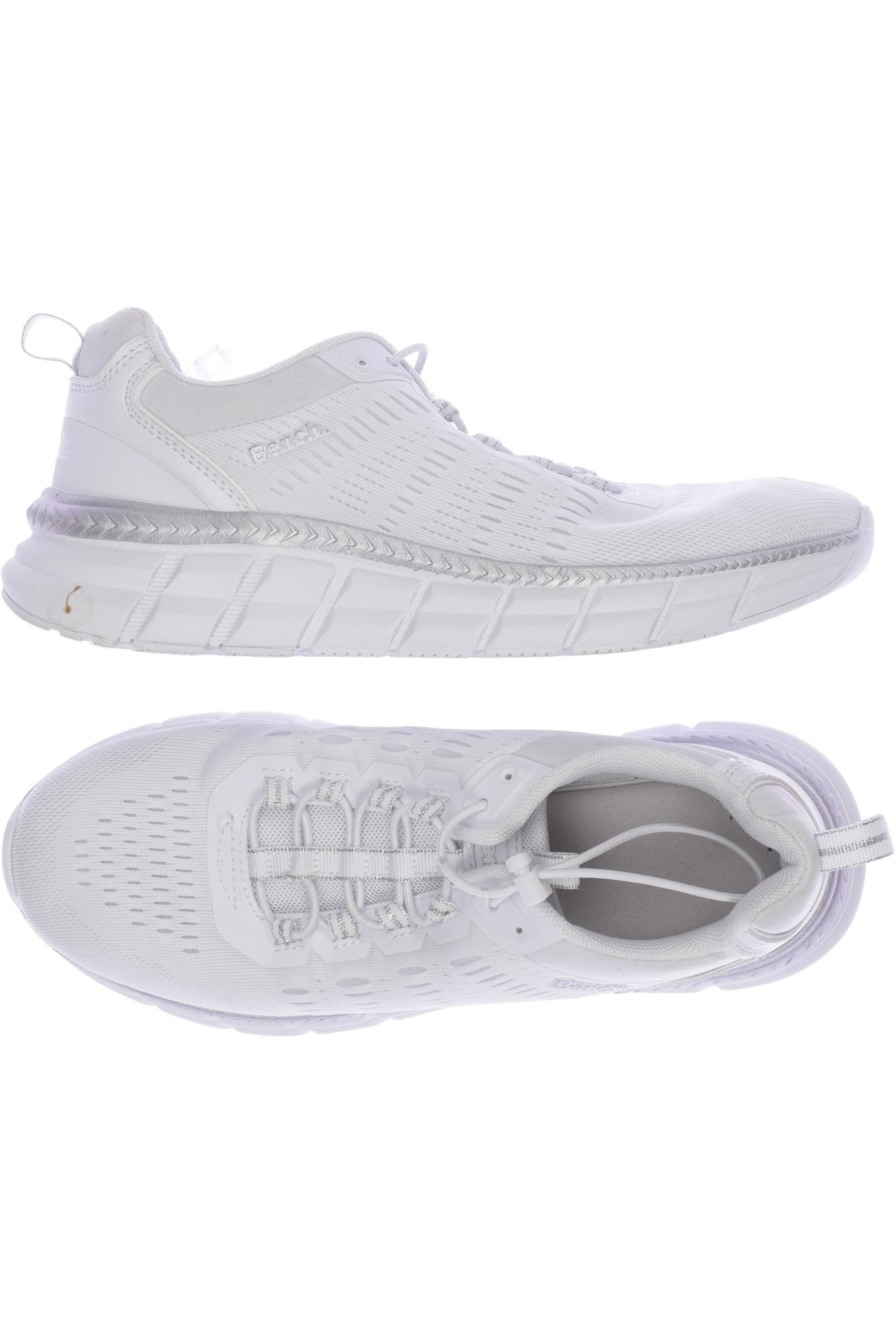 

Bench. Damen Sneakers, weiß, Gr. 38