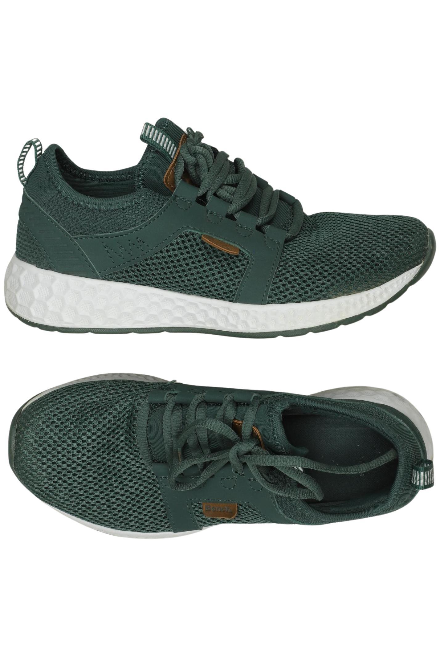 

Bench. Damen Sneakers, grün, Gr. 38