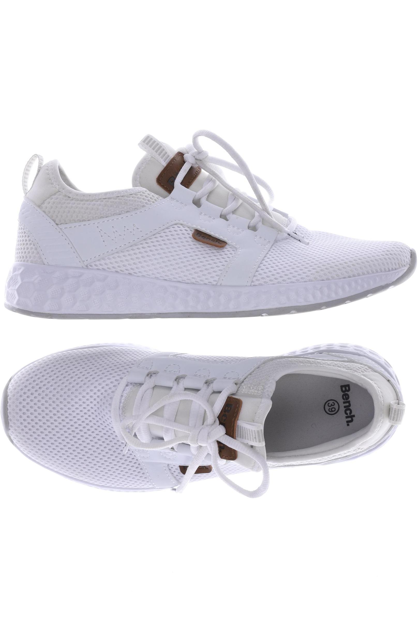 

Bench. Damen Sneakers, weiß