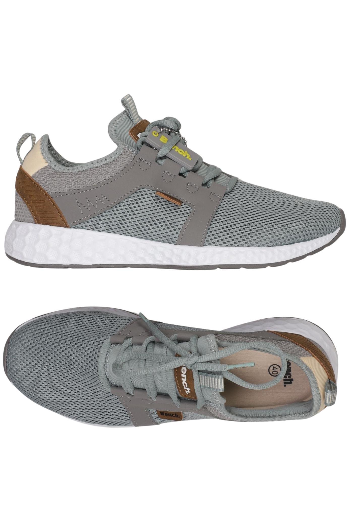 

Bench. Damen Sneakers, grau, Gr. 40