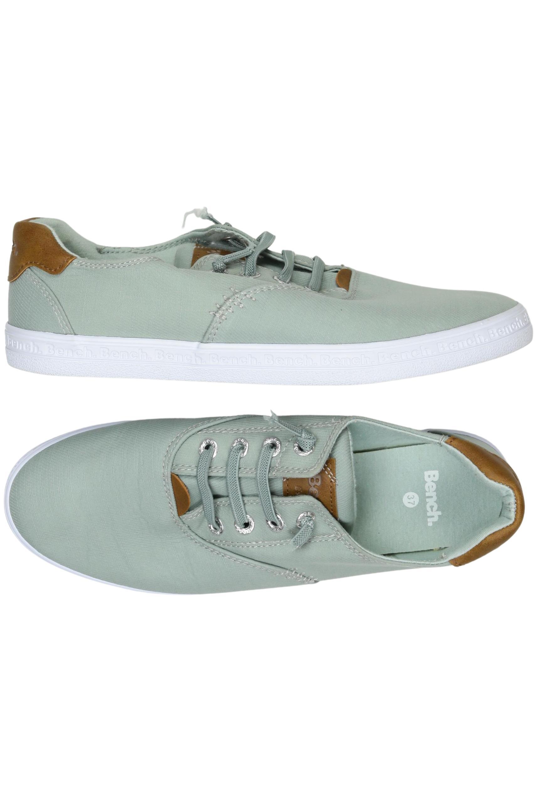 

Bench. Damen Sneakers, hellgrün, Gr. 37