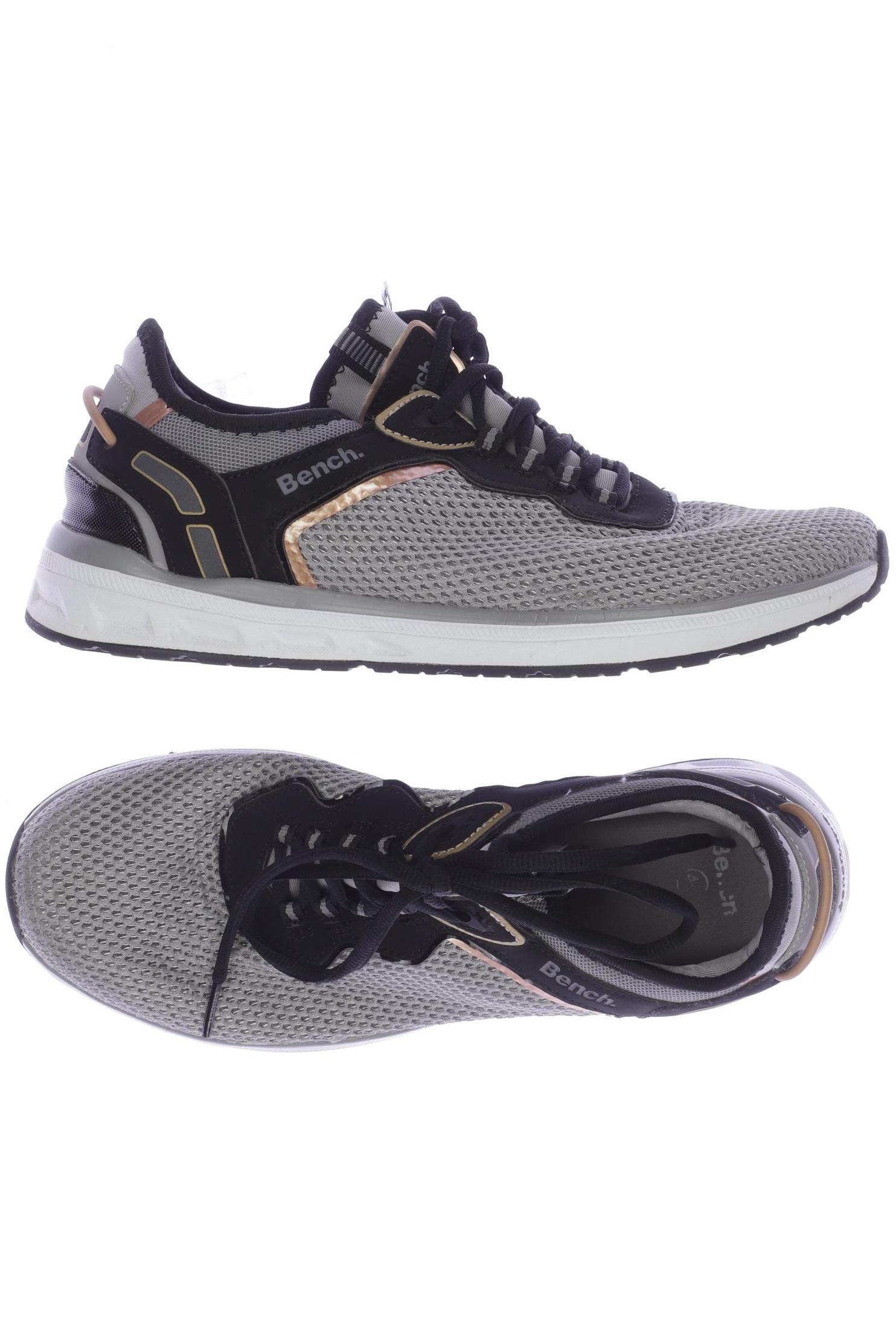 

Bench. Damen Sneakers, grau