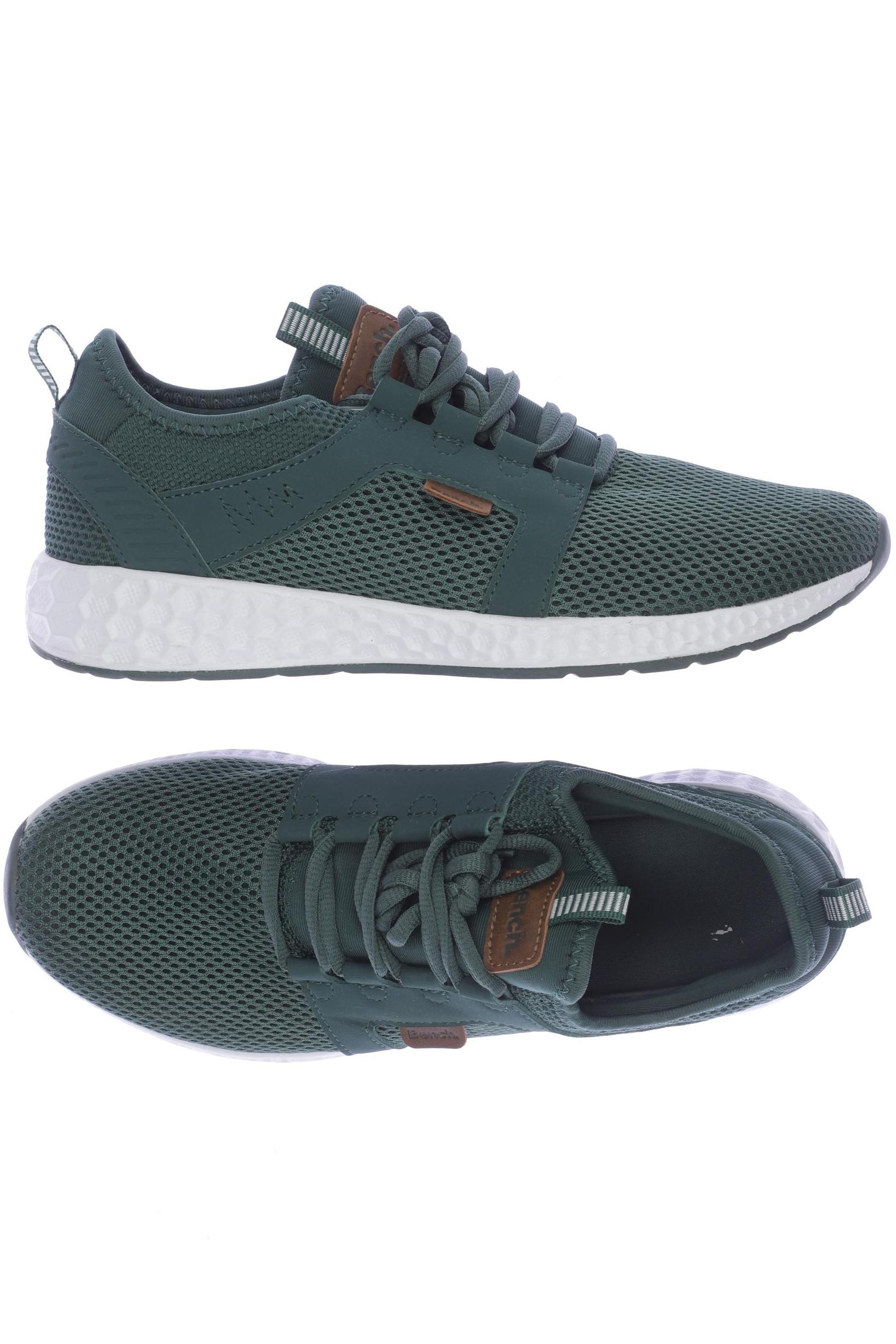 

Bench. Damen Sneakers, grün, Gr. 40
