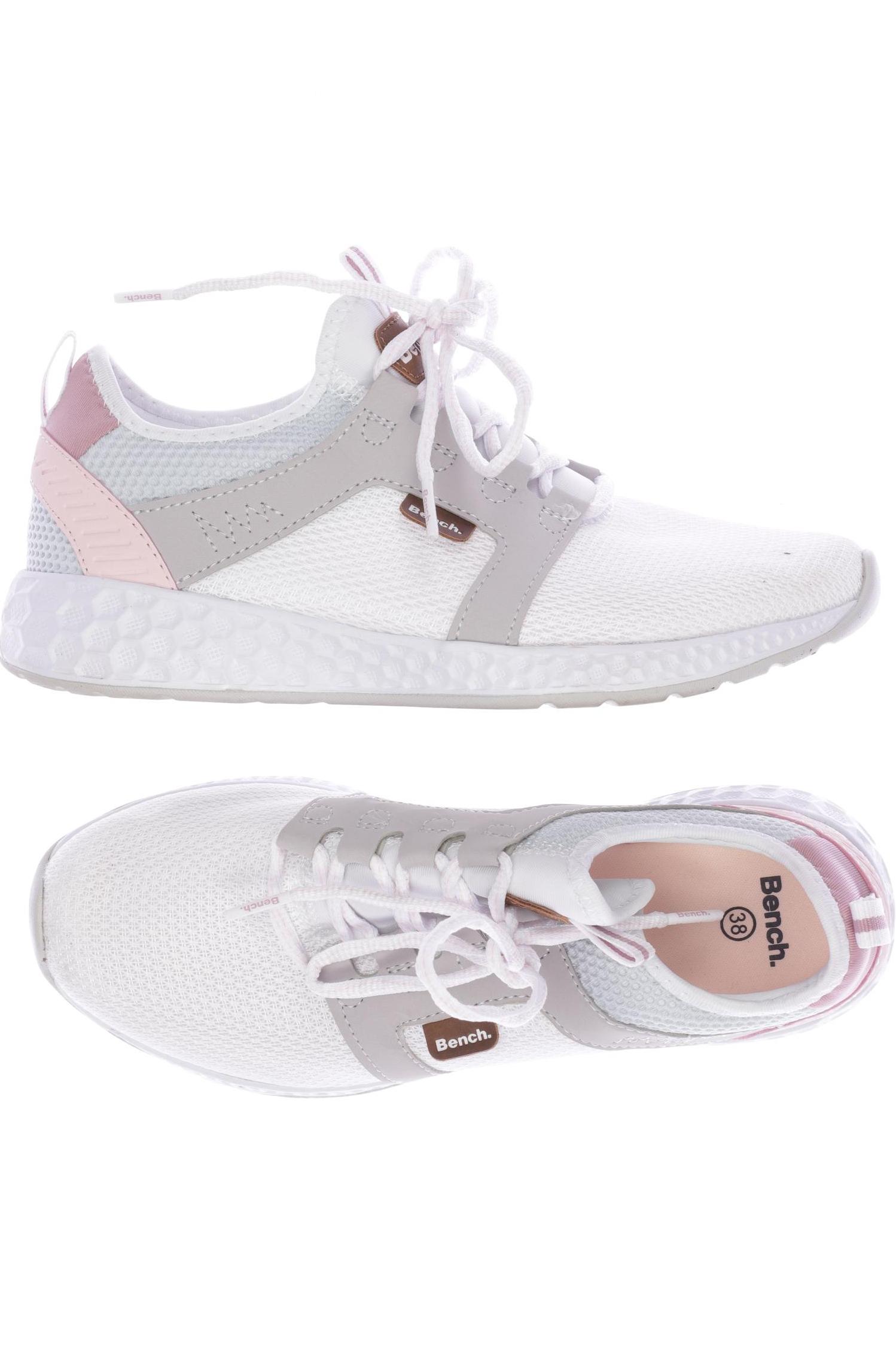 

Bench. Damen Sneakers, weiß, Gr. 38