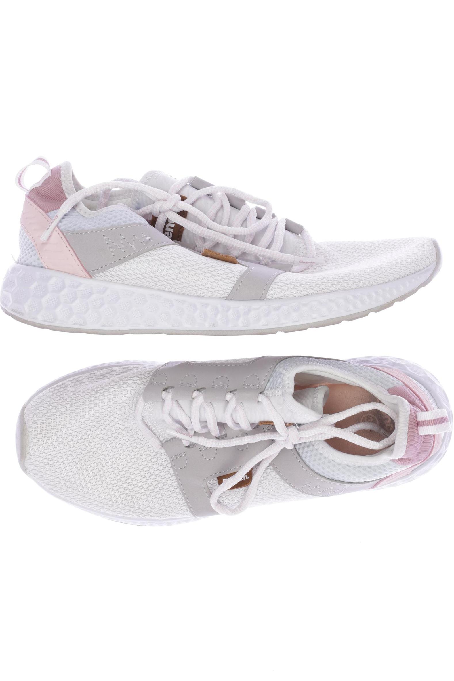 

Bench. Damen Sneakers, weiß, Gr. 39