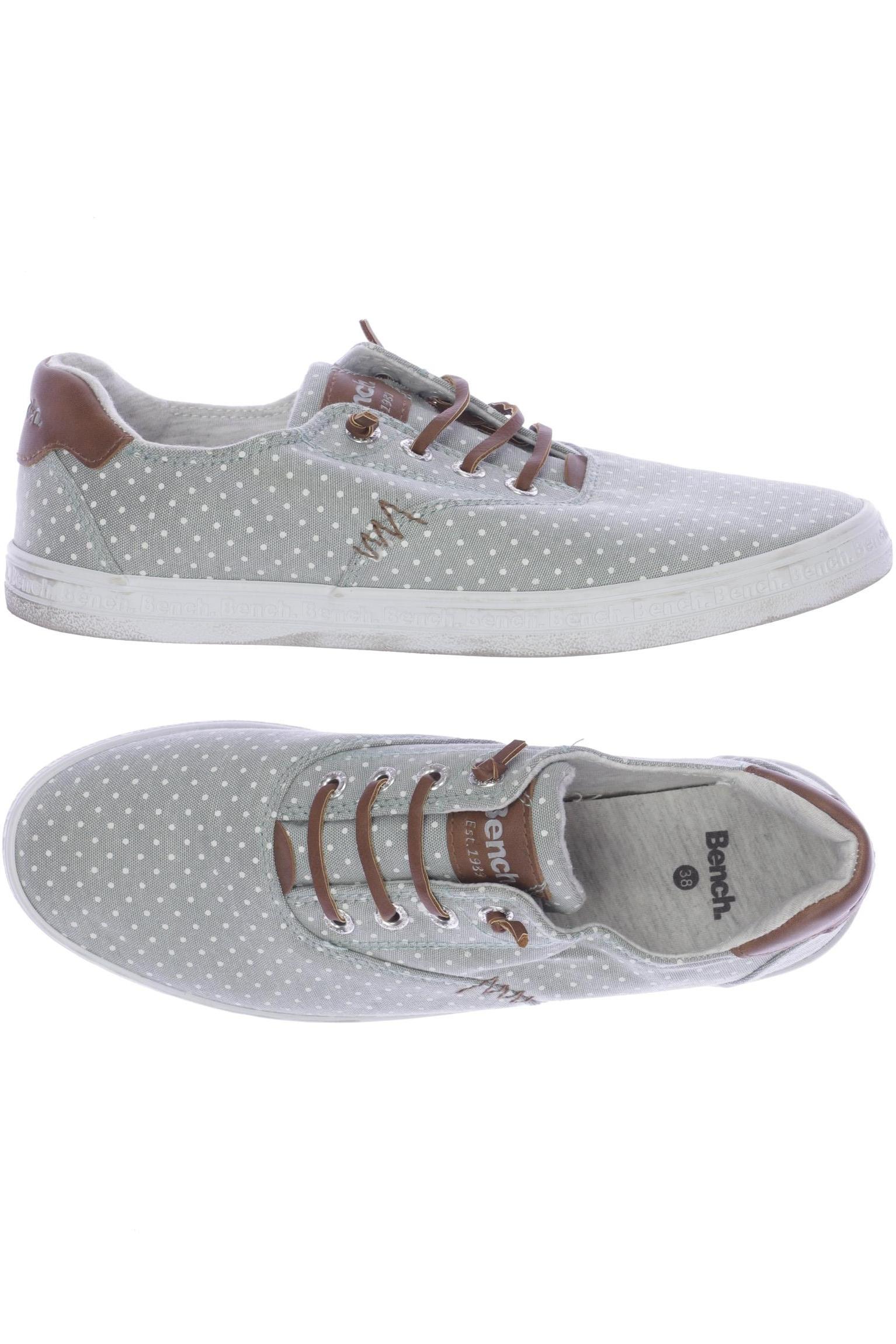 

Bench. Damen Sneakers, grün, Gr. 38