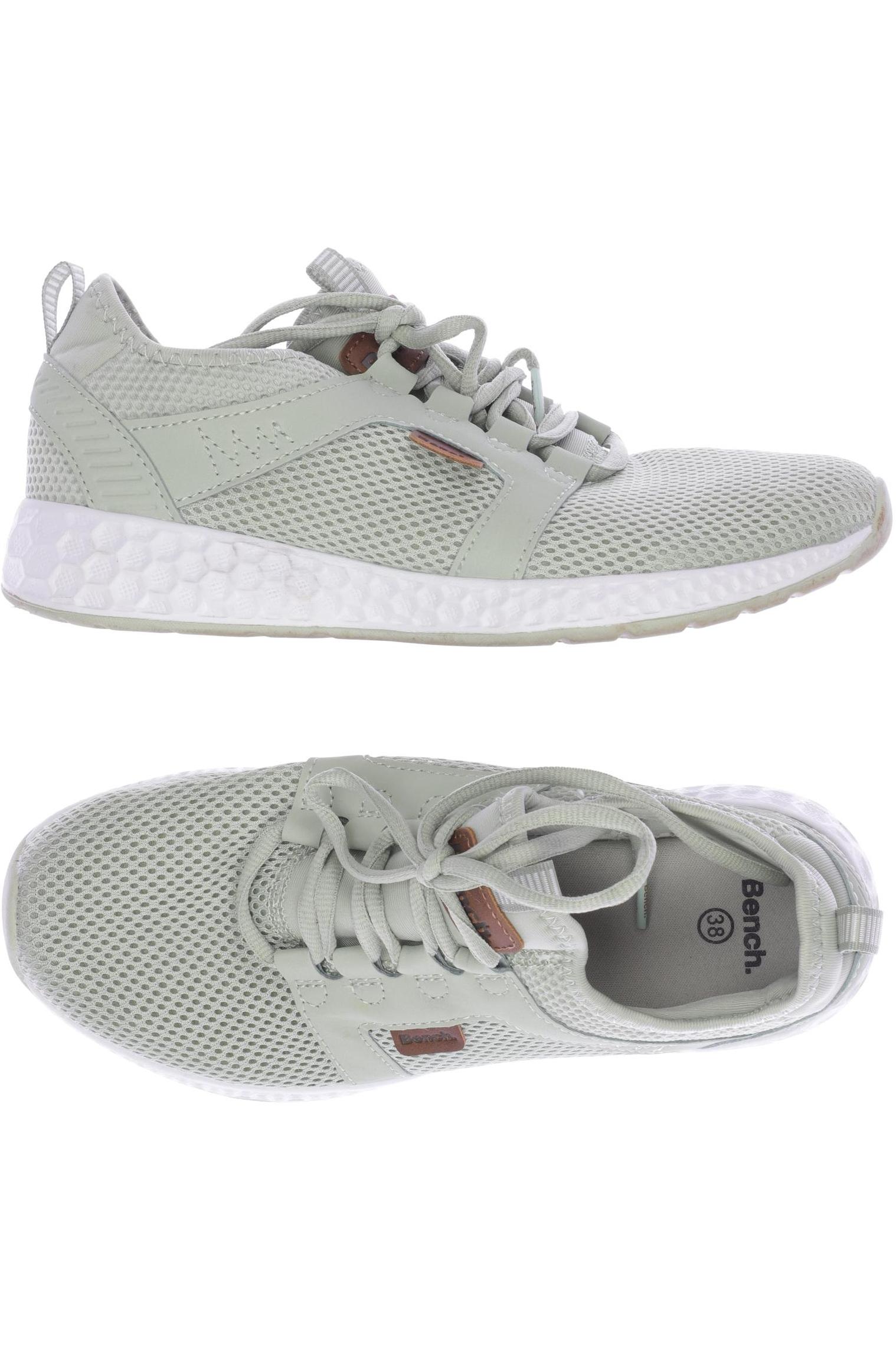 

Bench. Damen Sneakers, türkis, Gr. 38