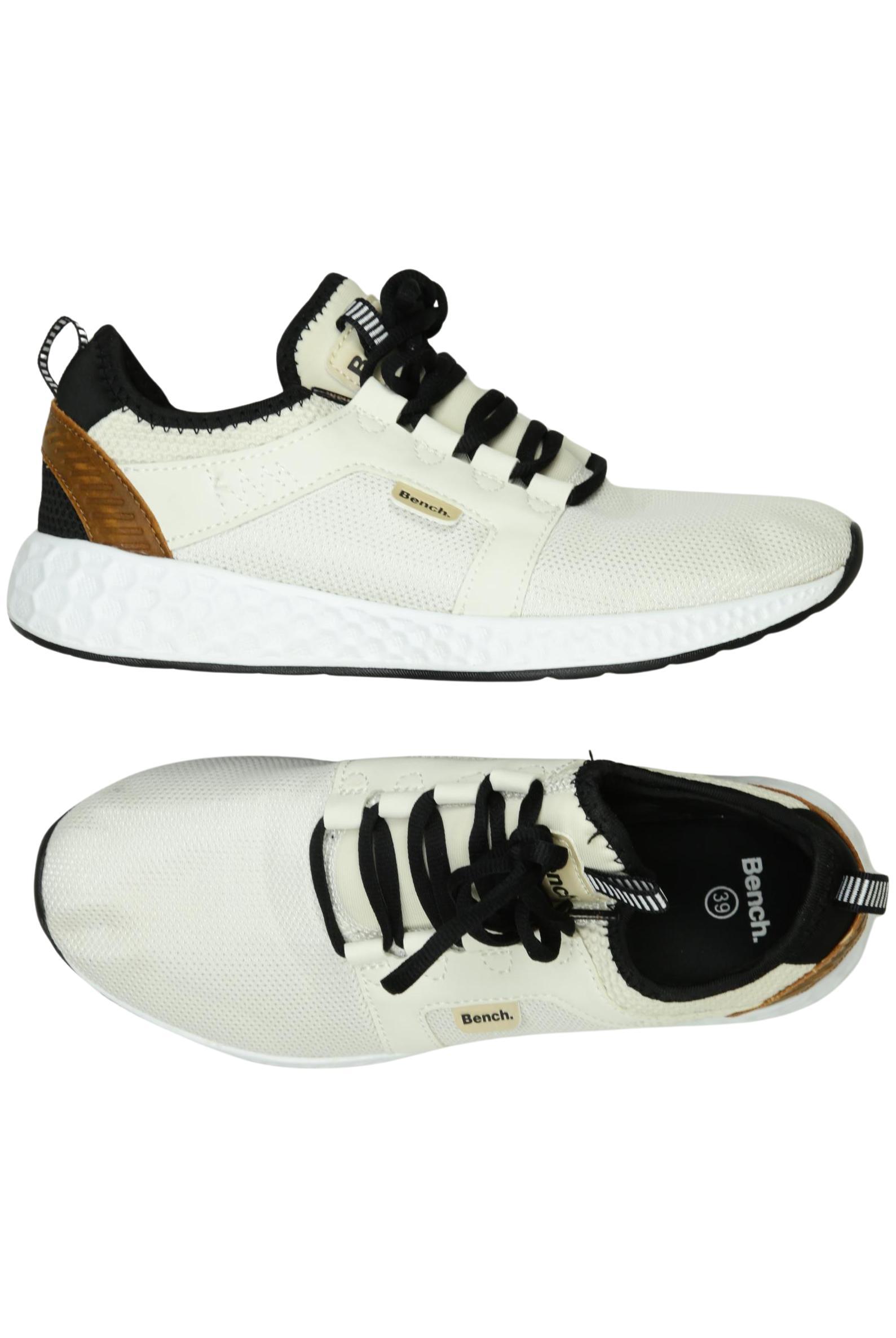 

Bench. Damen Sneakers, weiß, Gr. 39