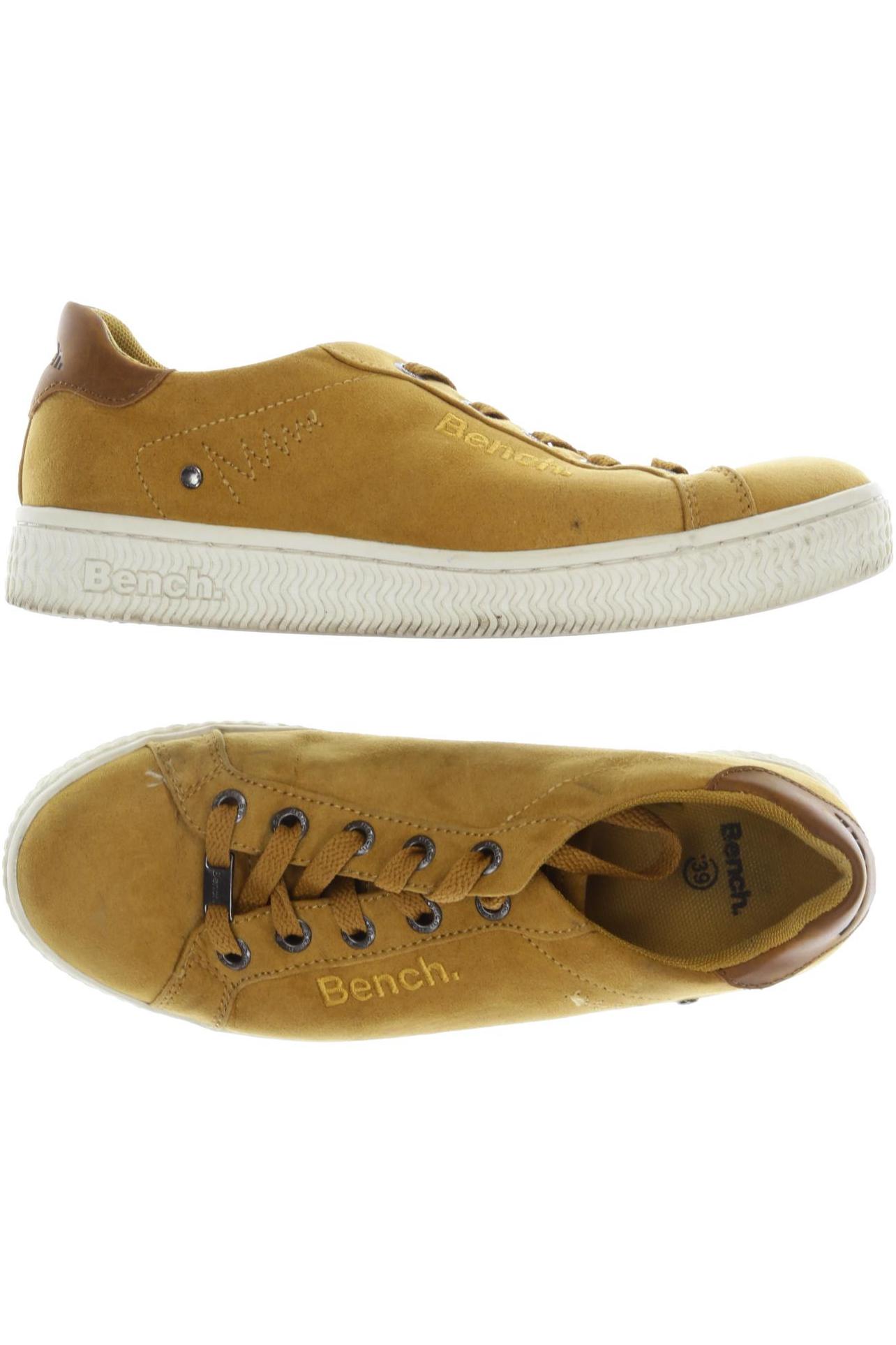 

Bench. Damen Sneakers, beige, Gr. 39