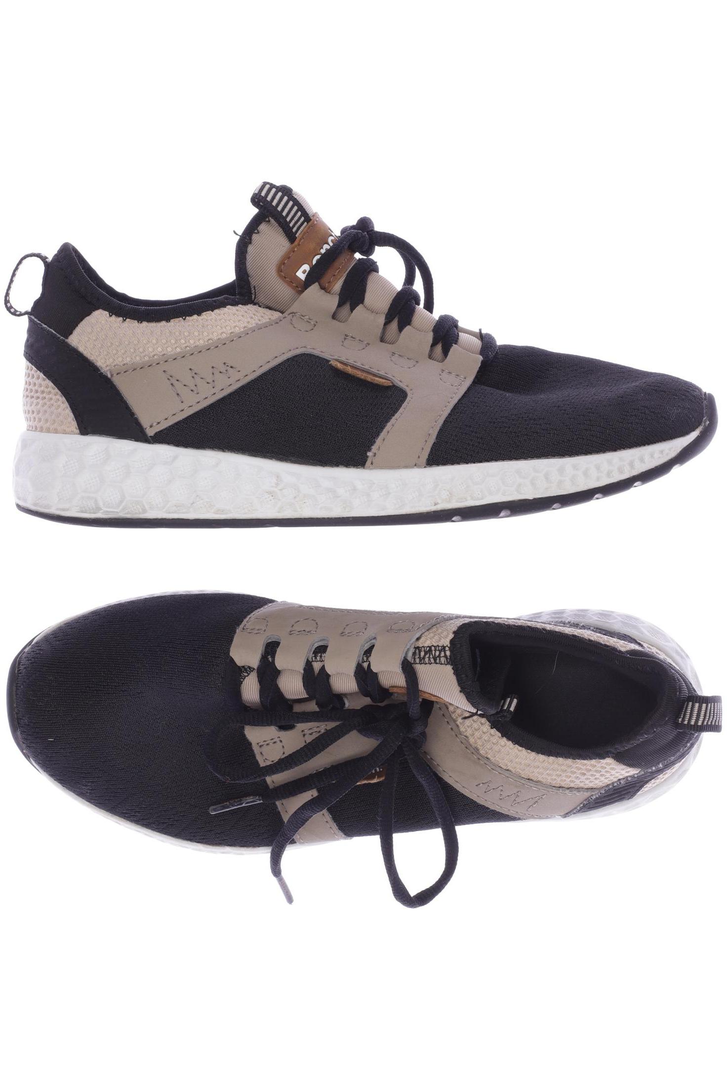 

Bench. Damen Sneakers, schwarz, Gr. 37