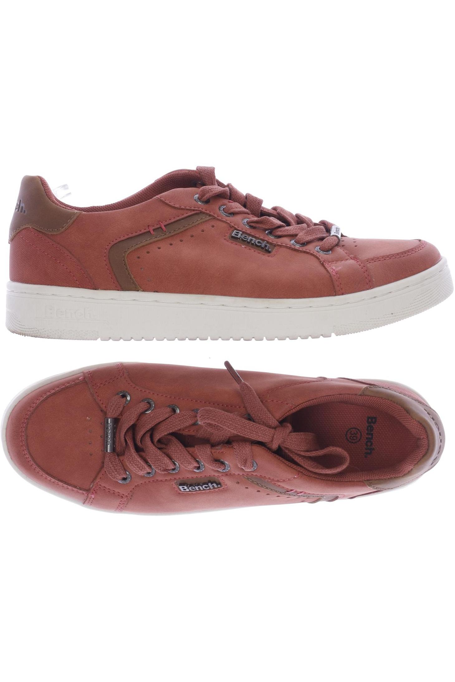 

Bench. Damen Sneakers, orange