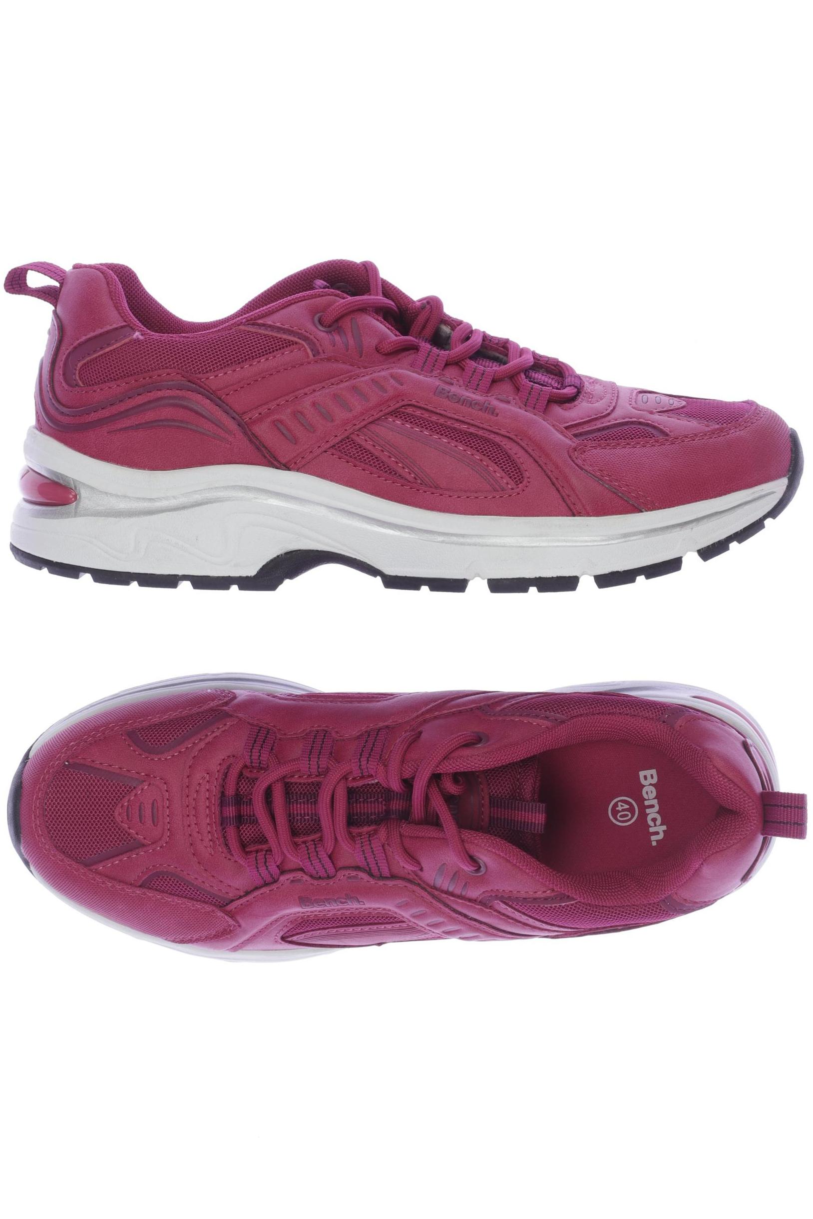 

Bench. Damen Sneakers, pink, Gr. 40