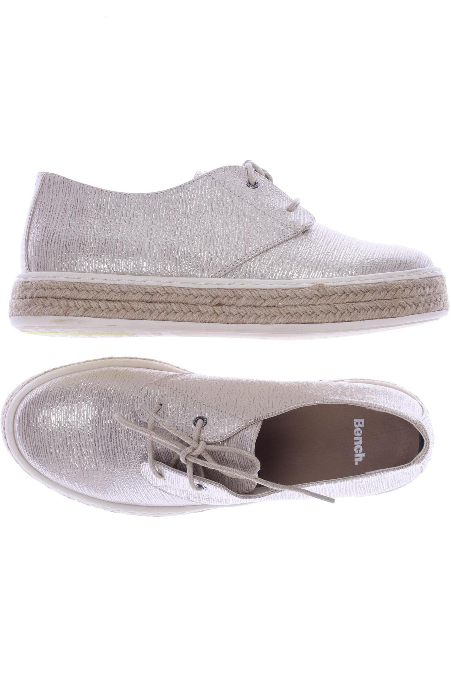 

Bench. Damen Sneakers, beige