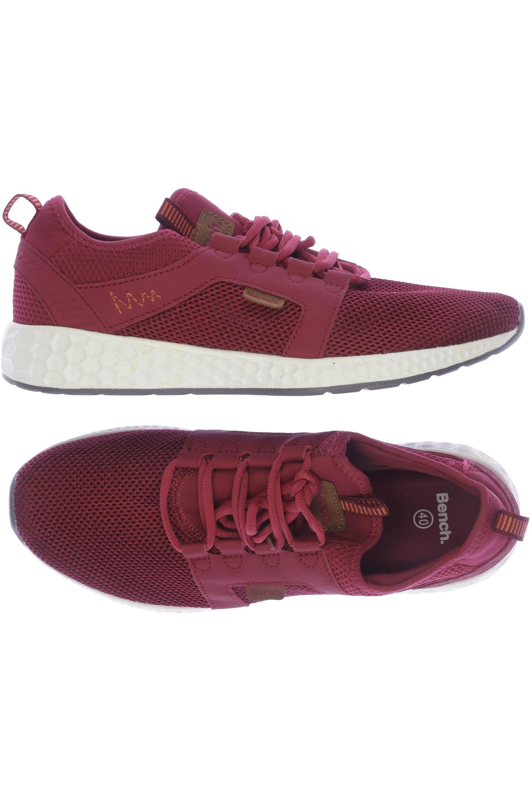 

Bench. Damen Sneakers, rot, Gr. 40