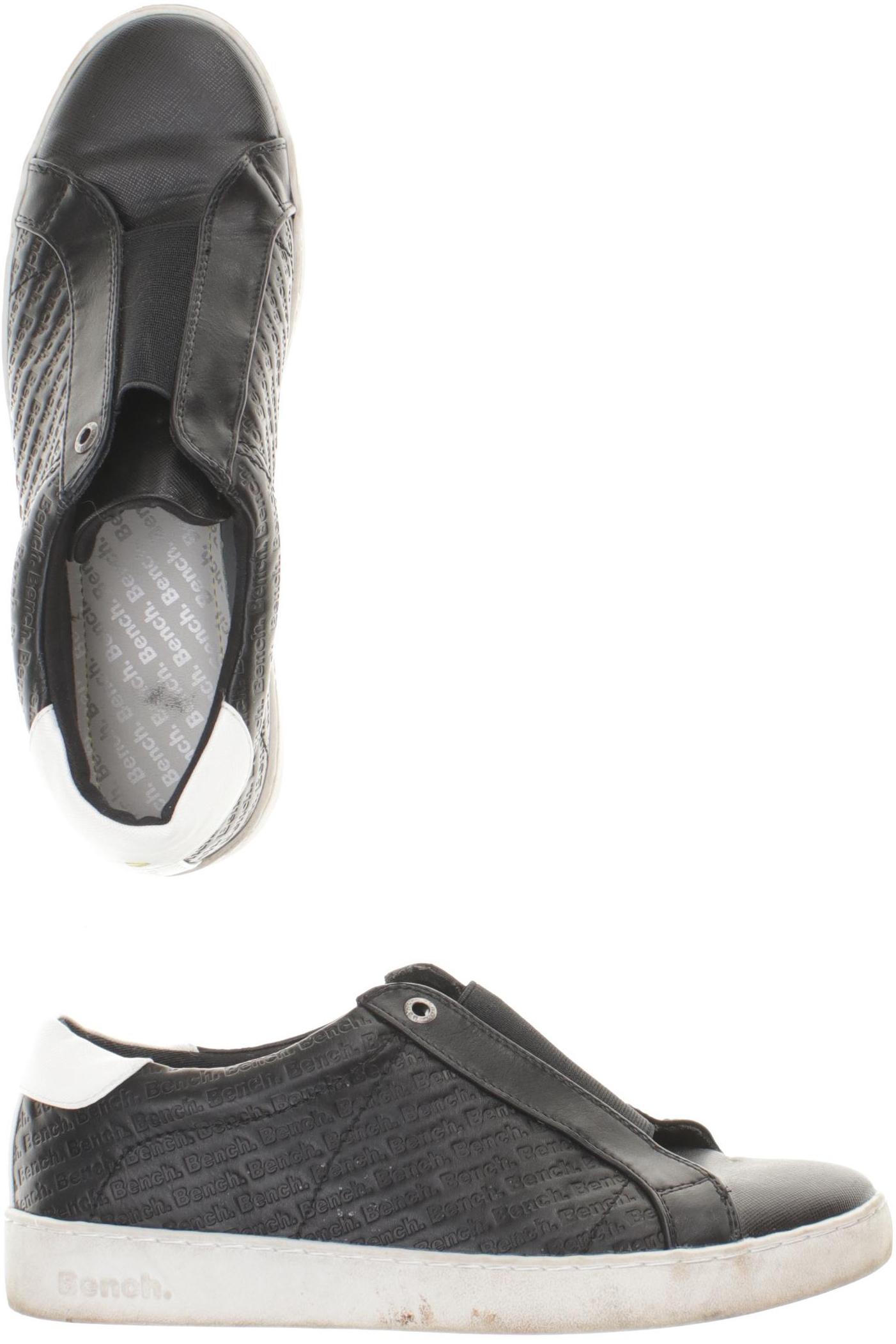 

Bench. Damen Sneakers, schwarz, Gr. 39