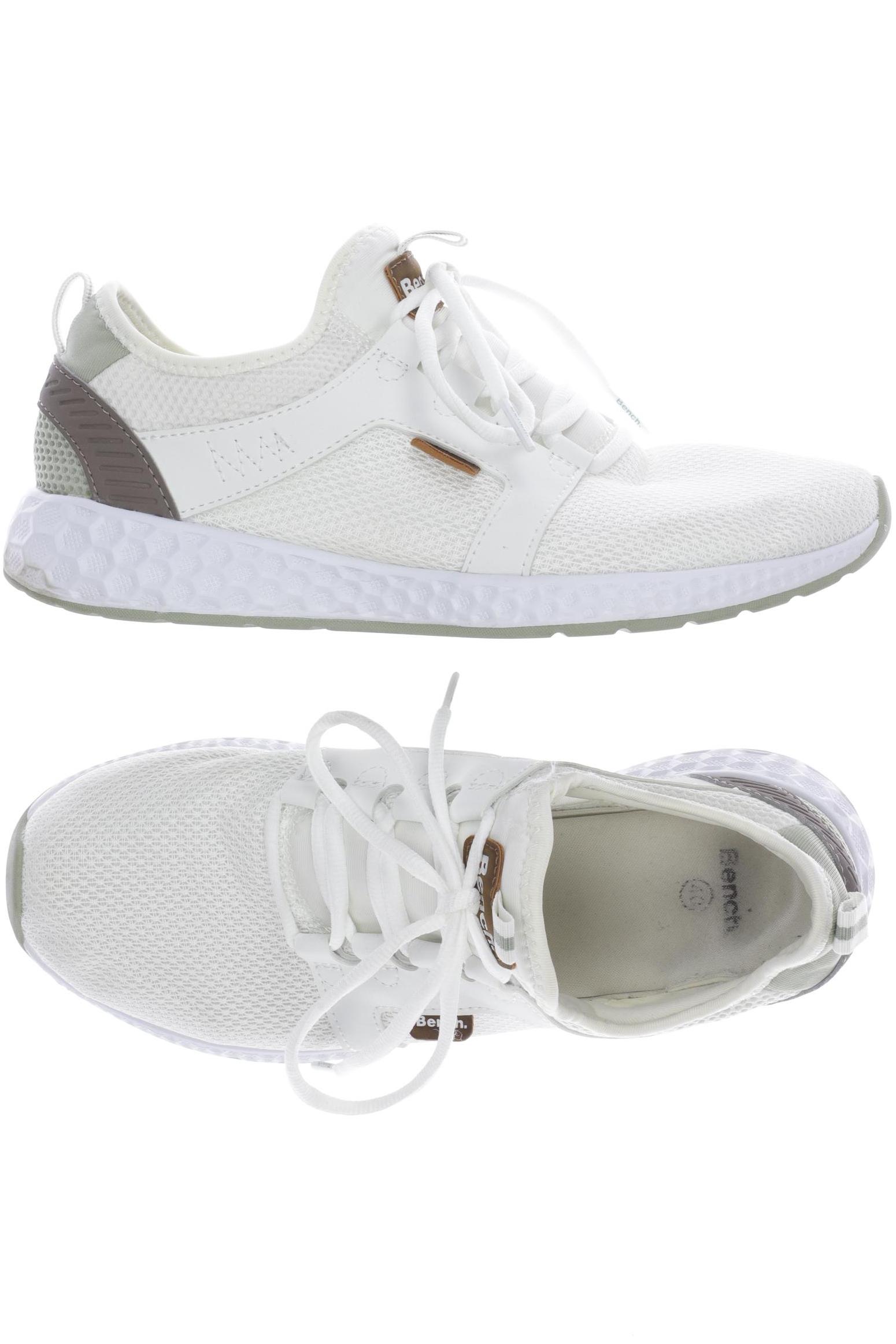 

Bench. Damen Sneakers, cremeweiß, Gr. 40