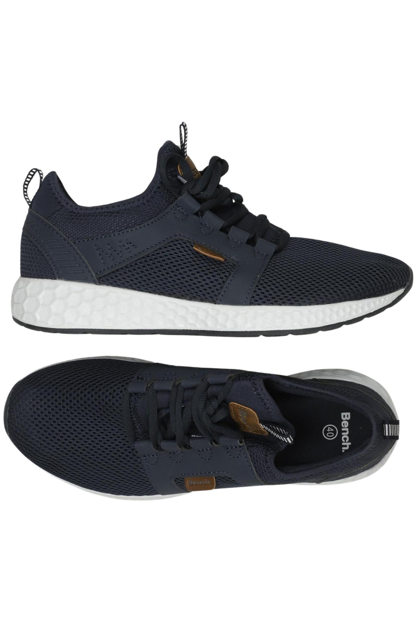 

Bench. Damen Sneakers, marineblau, Gr. 40