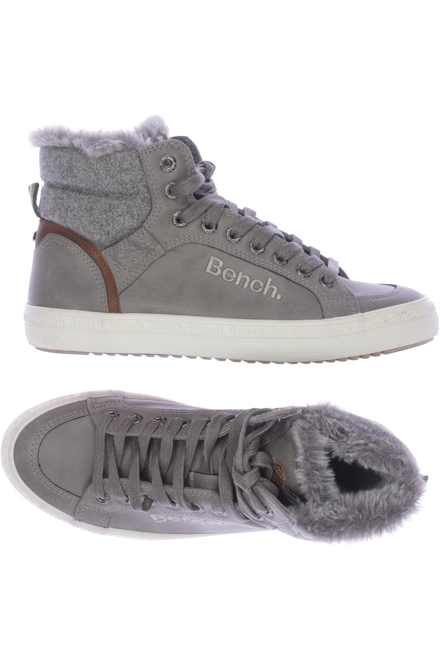 

Bench. Damen Sneakers, grau, Gr. 37