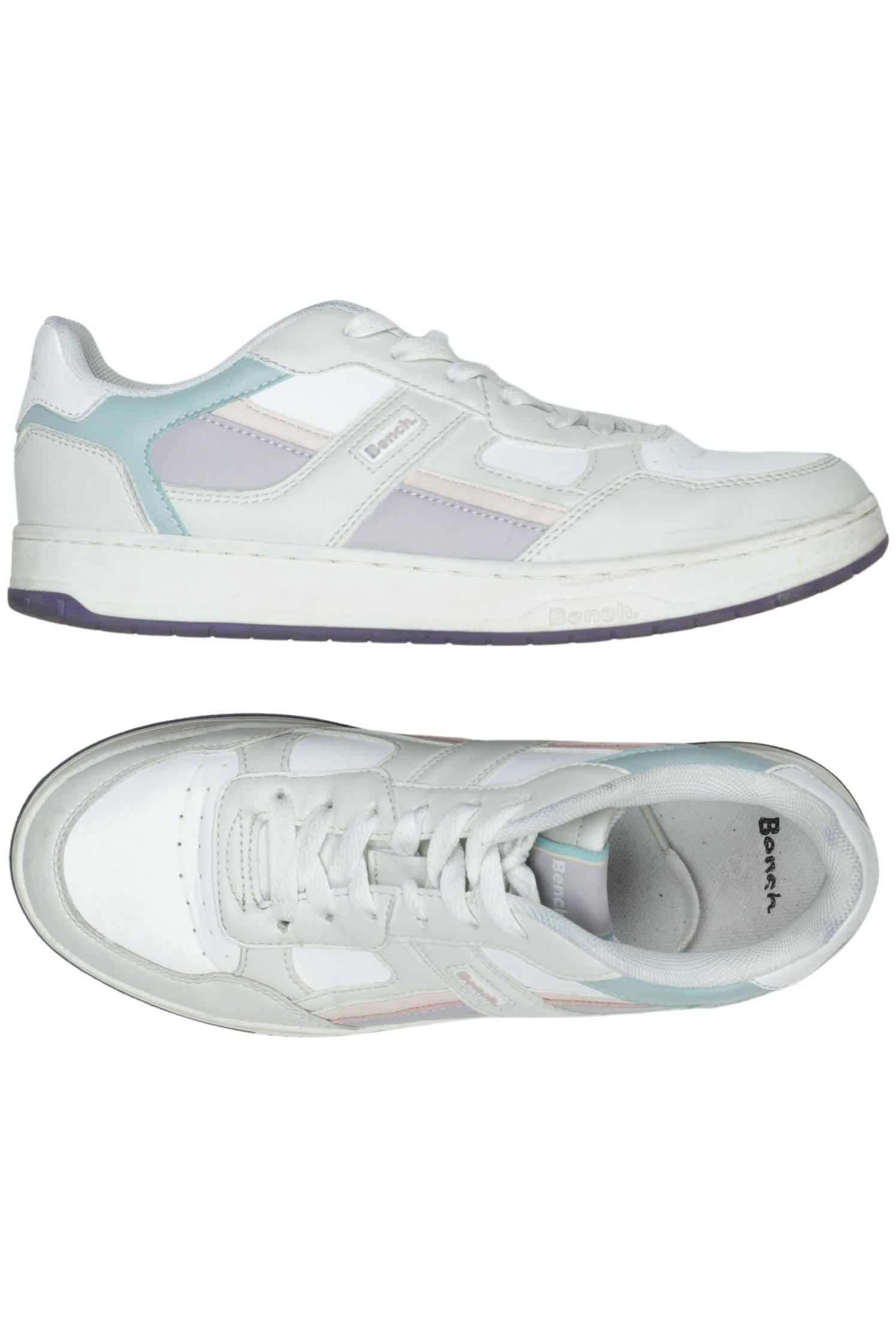

Bench. Damen Sneakers, cremeweiß, Gr. 39