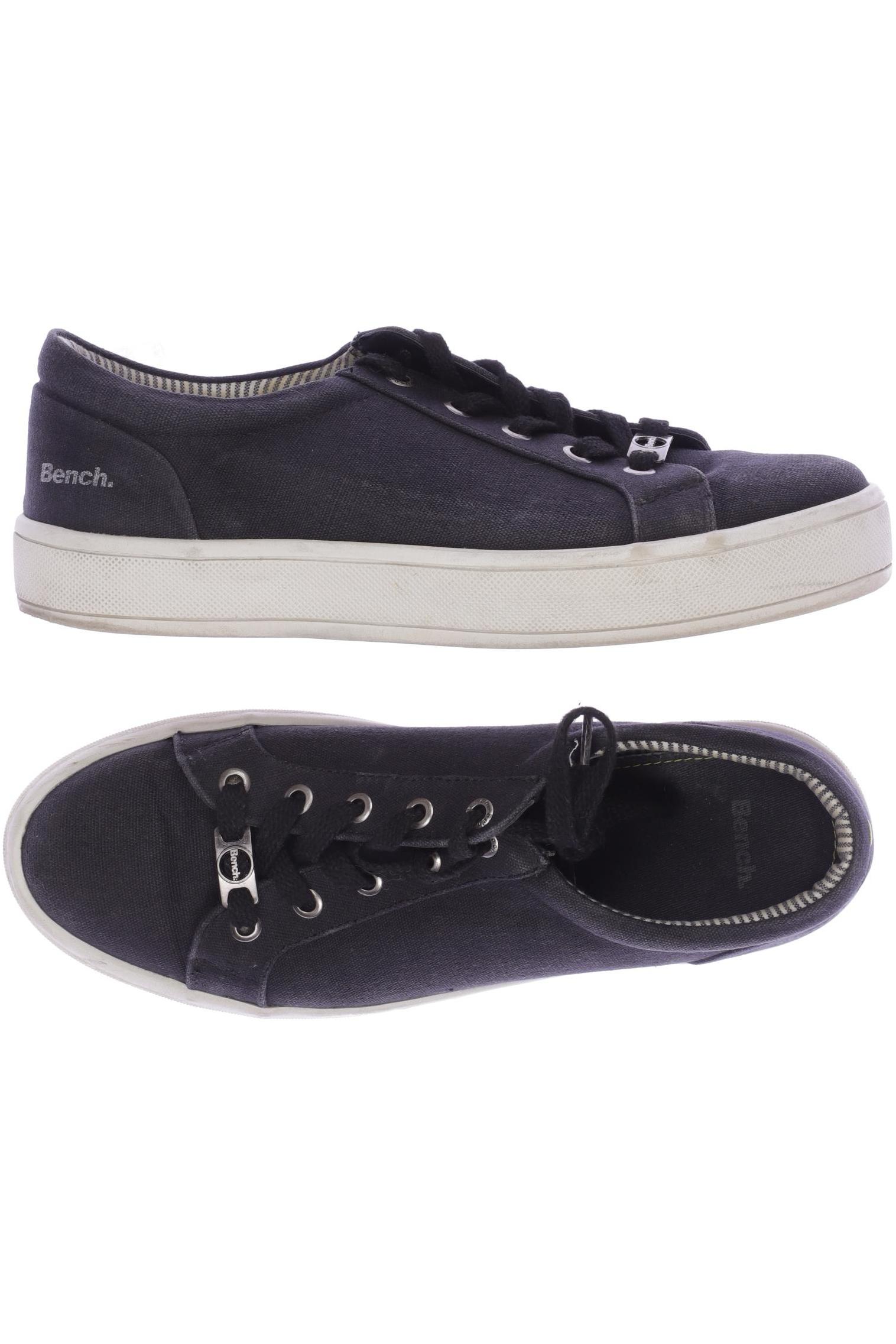 

Bench. Damen Sneakers, schwarz, Gr. 40