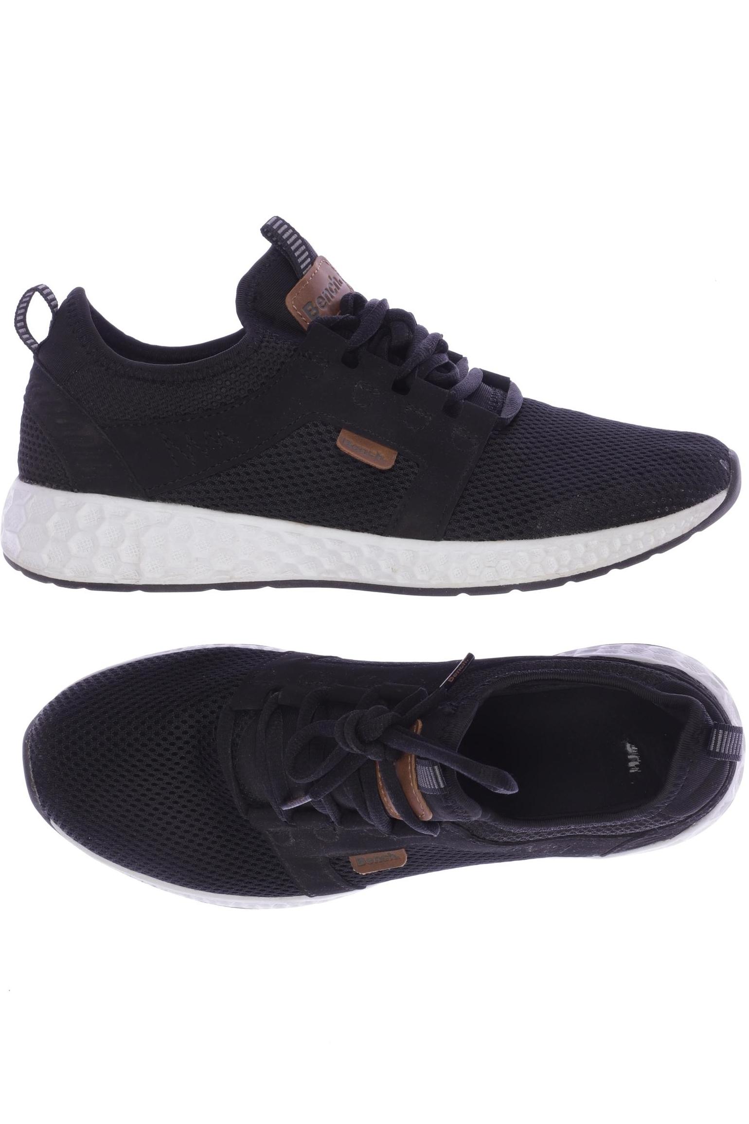 

Bench. Damen Sneakers, schwarz, Gr. 40