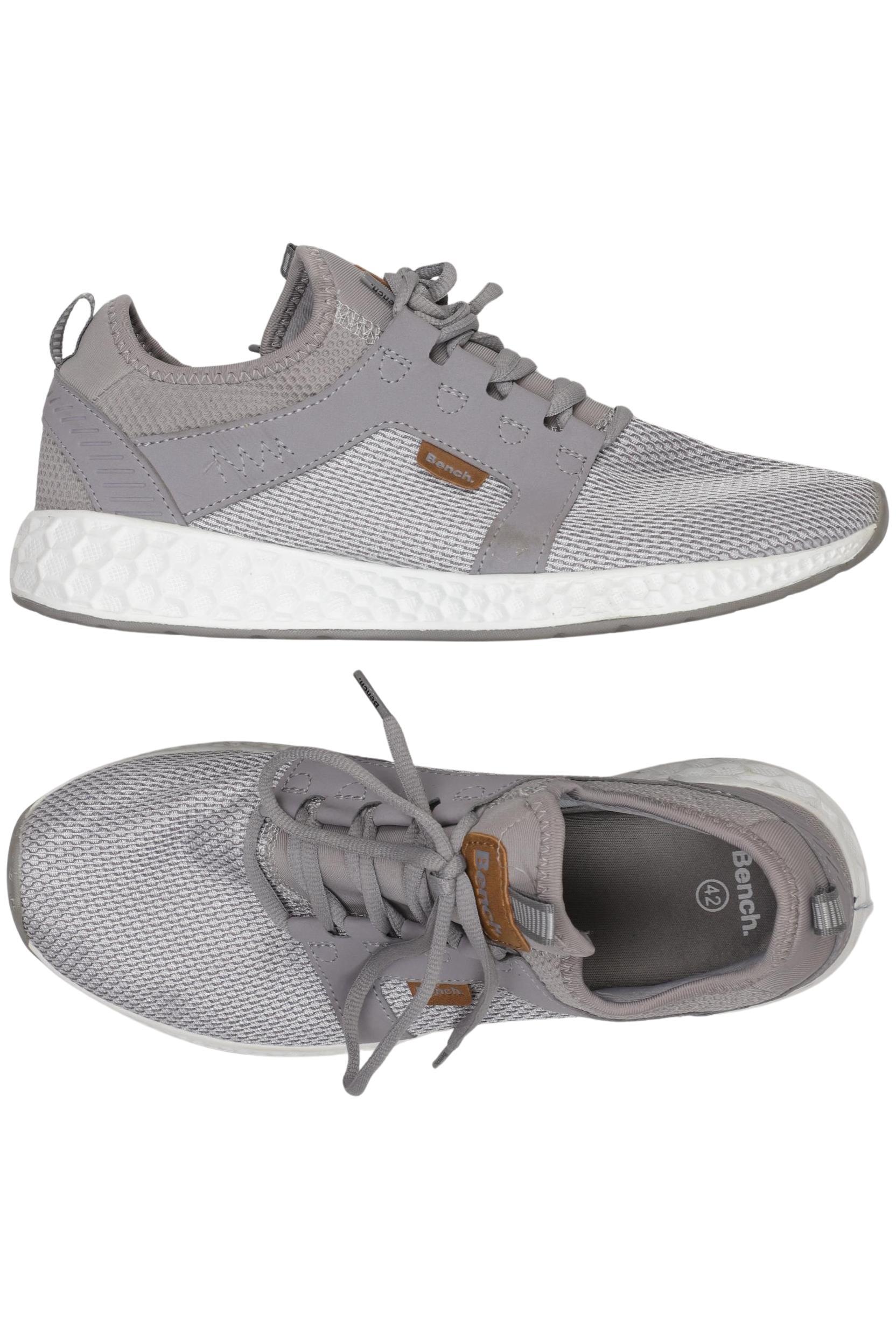 

Bench. Damen Sneakers, grau, Gr. 42
