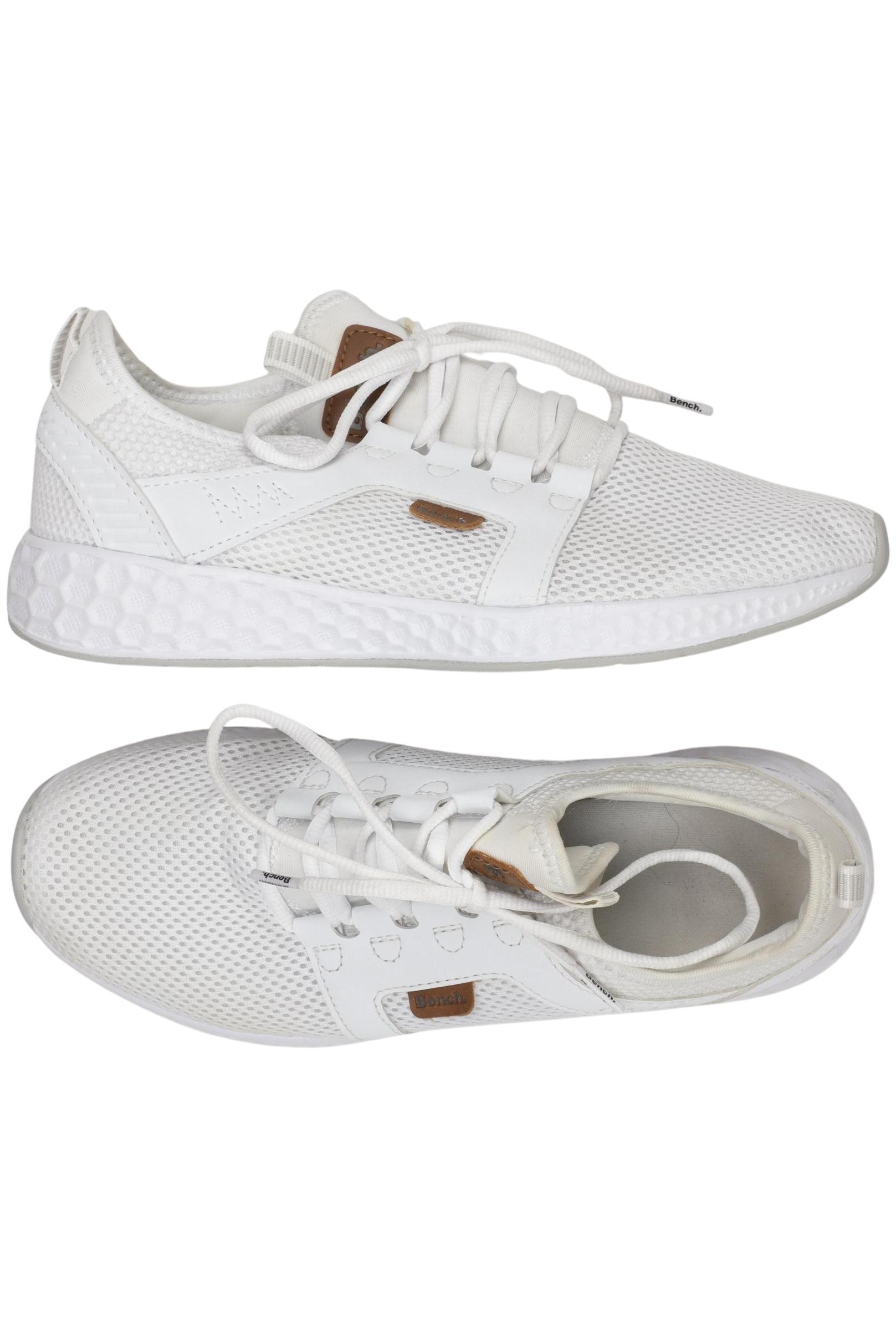 

Bench. Damen Sneakers, weiß, Gr. 40
