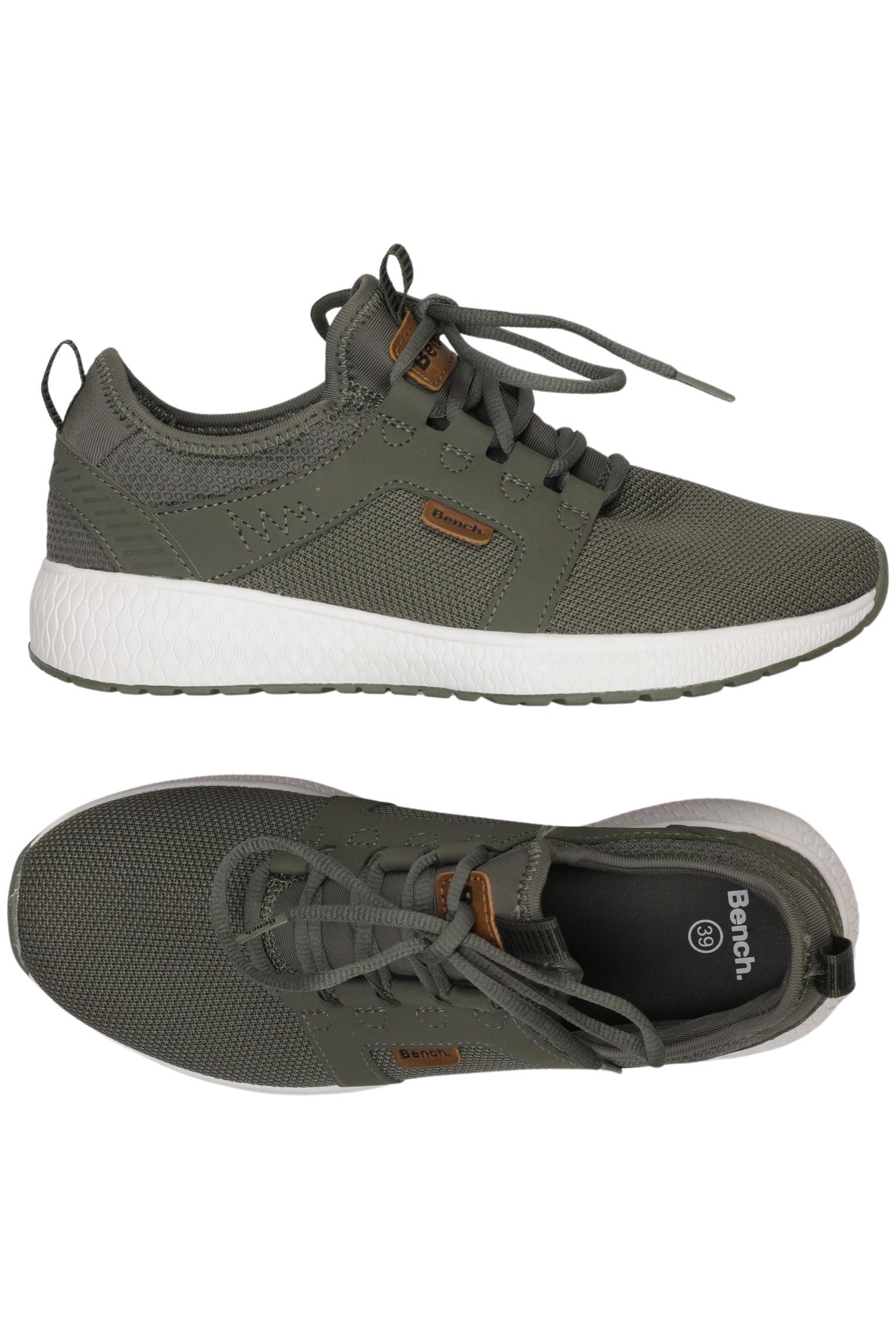 

Bench. Damen Sneakers, grün, Gr. 39