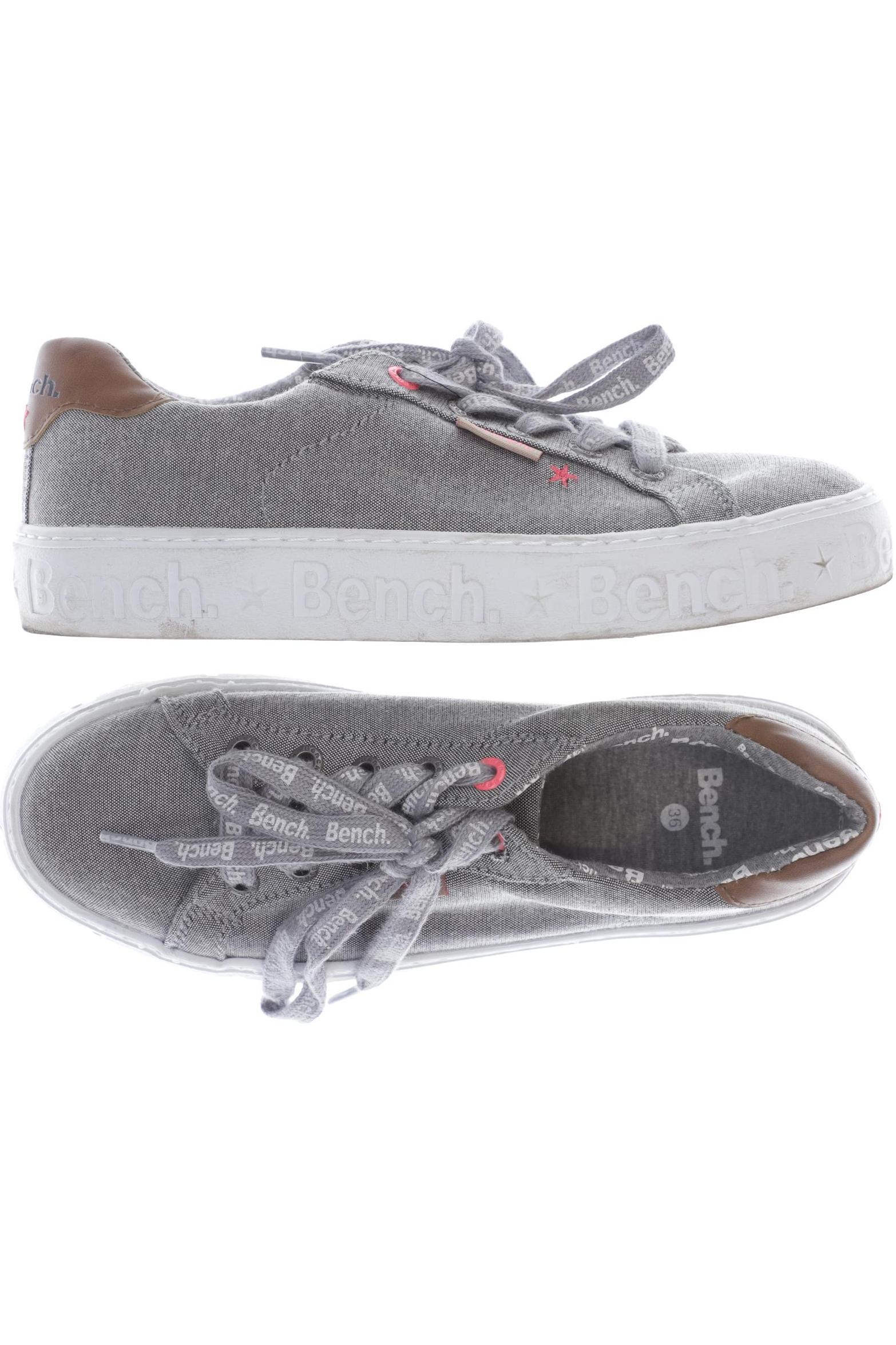 

Bench. Damen Sneakers, grau, Gr. 36