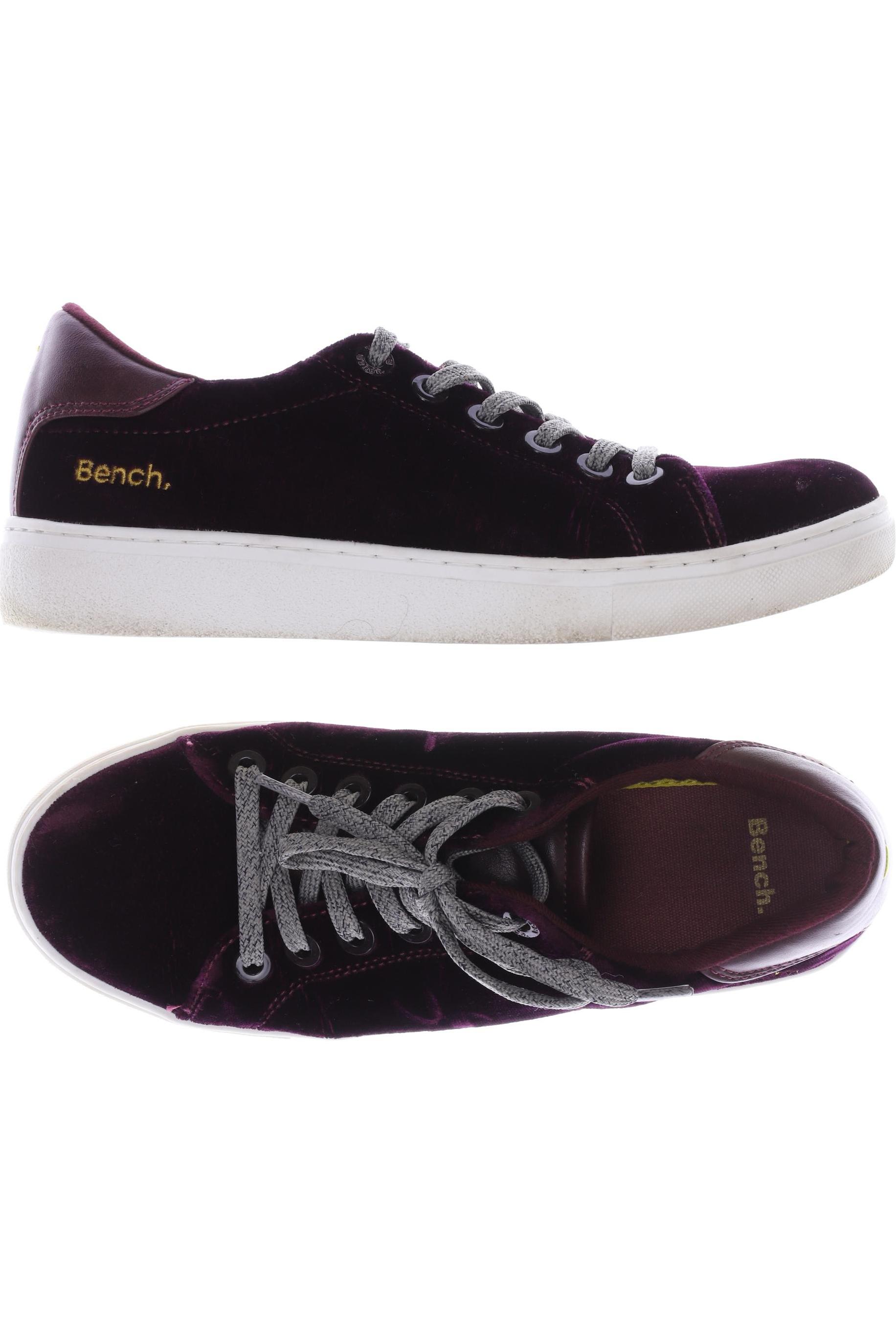 

Bench. Damen Sneakers, bordeaux, Gr. 38