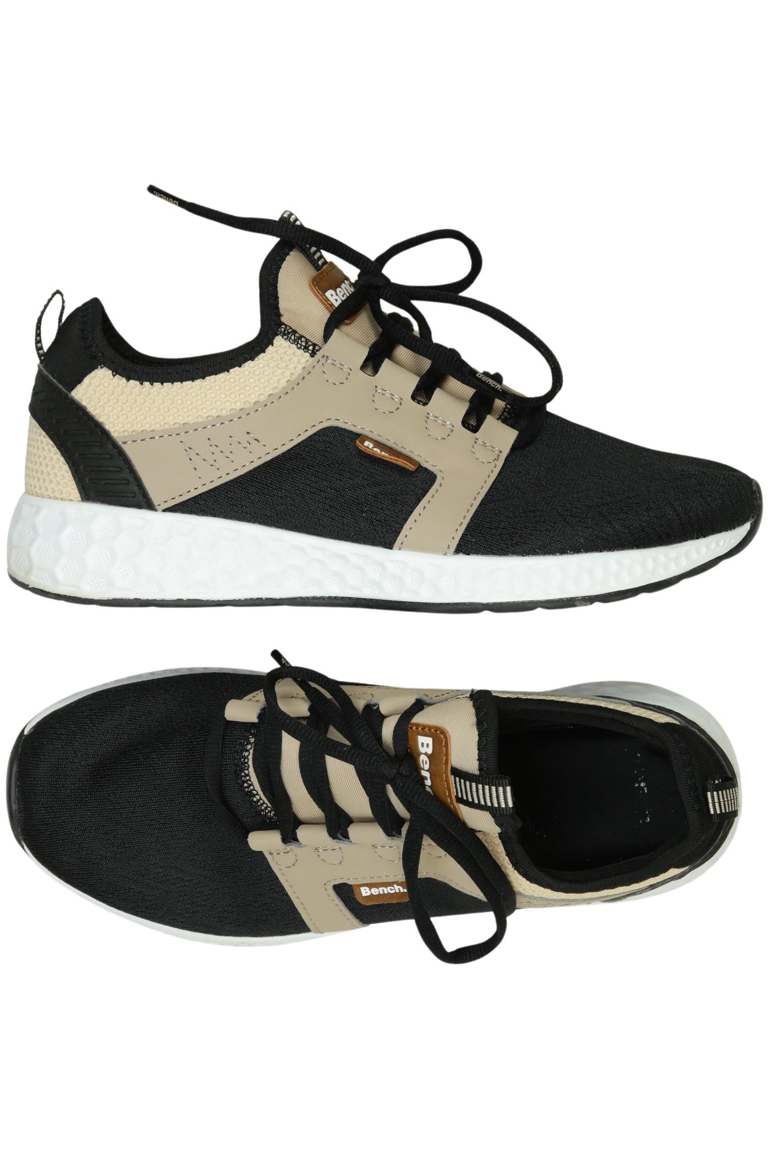 

Bench. Damen Sneakers, schwarz, Gr. 39