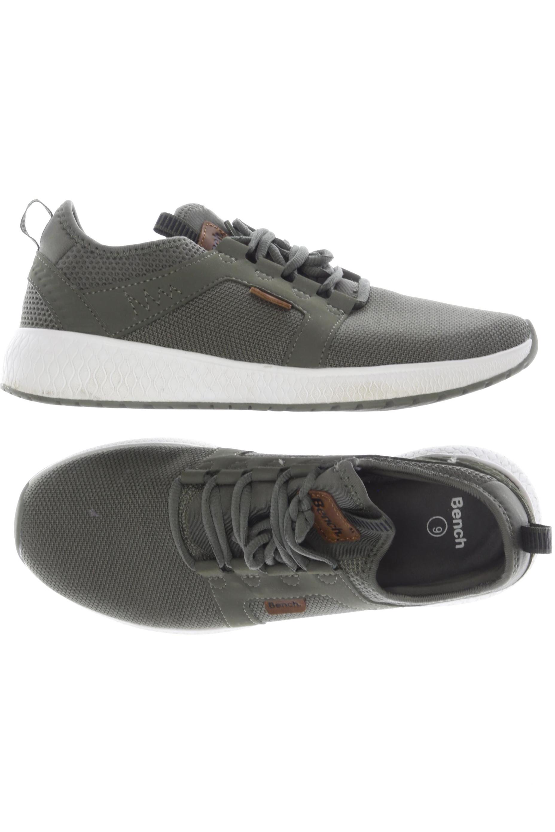 

Bench. Damen Sneakers, grün, Gr. 39