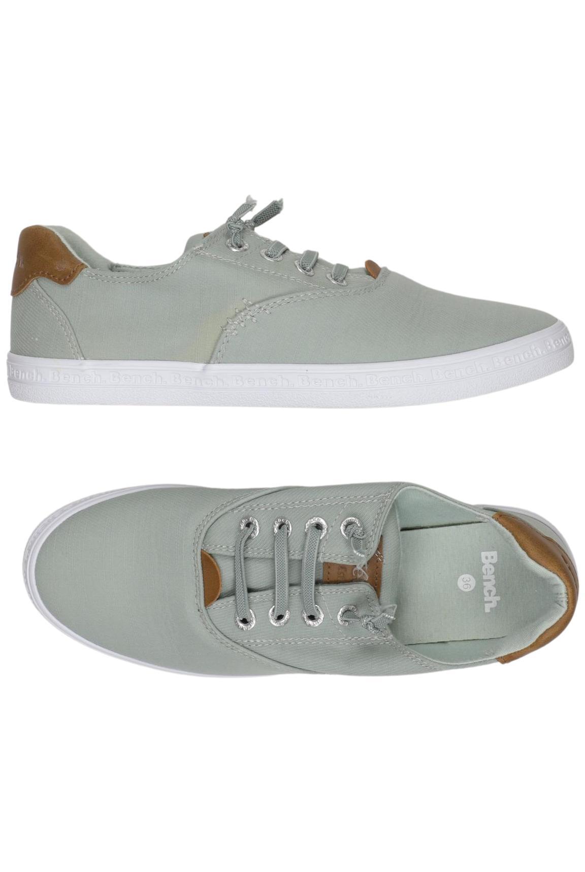 

Bench. Damen Sneakers, grün, Gr. 36