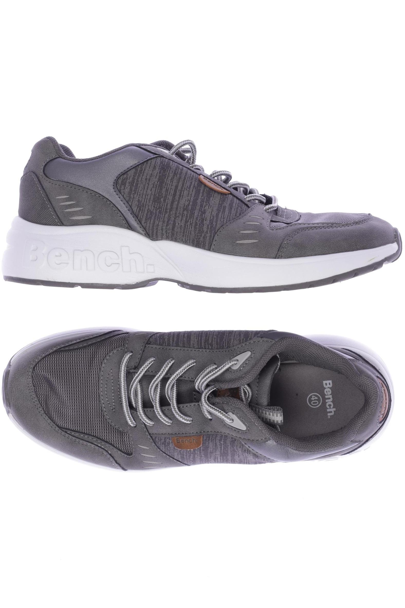 

Bench. Damen Sneakers, grau, Gr. 40