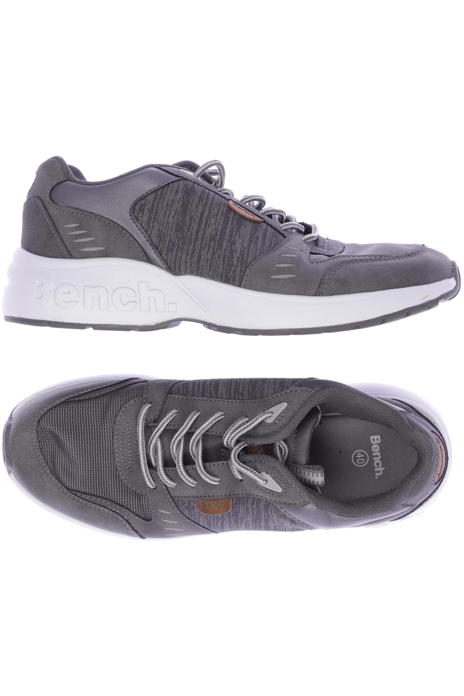 

Bench. Damen Sneakers, grau, Gr. 40