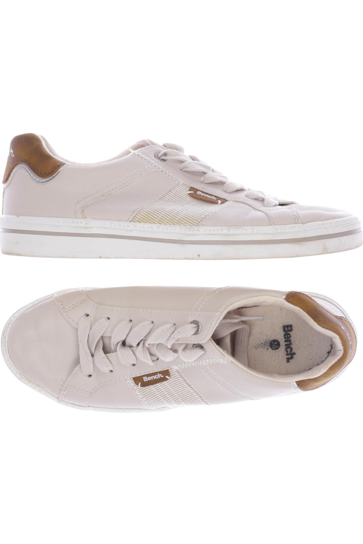 

Bench. Damen Sneakers, beige