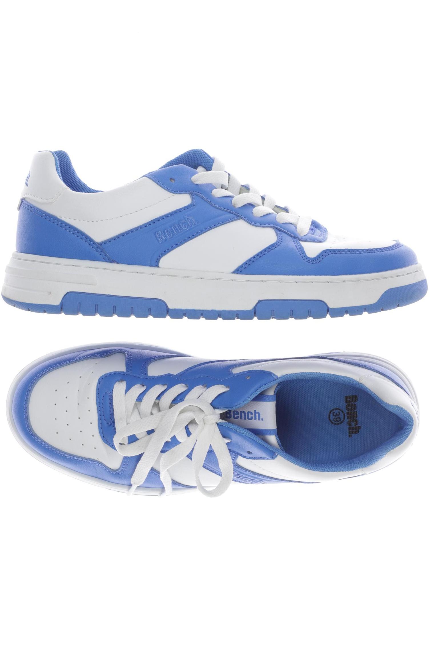 

Bench. Damen Sneakers, blau, Gr. 39