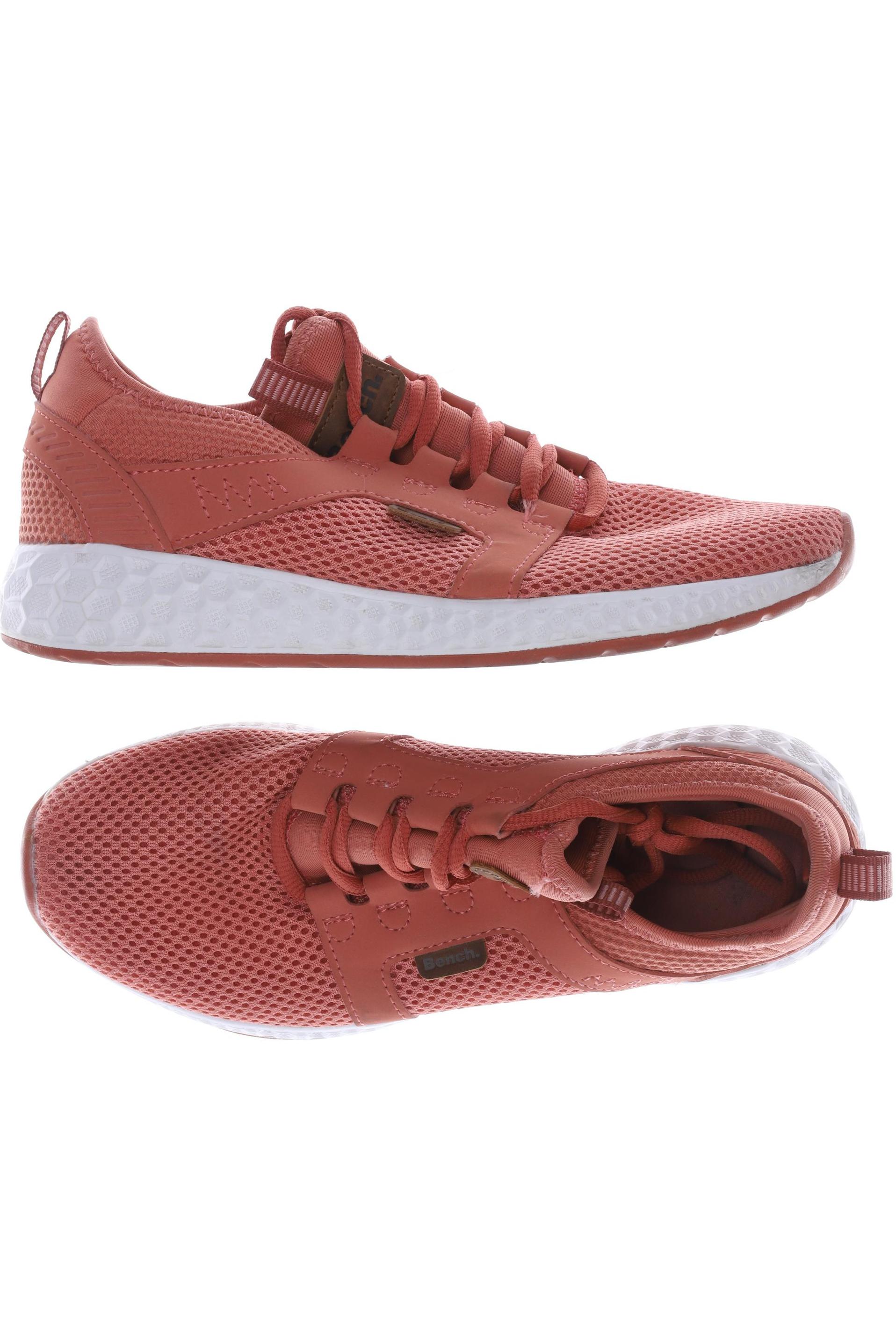 

Bench. Damen Sneakers, orange