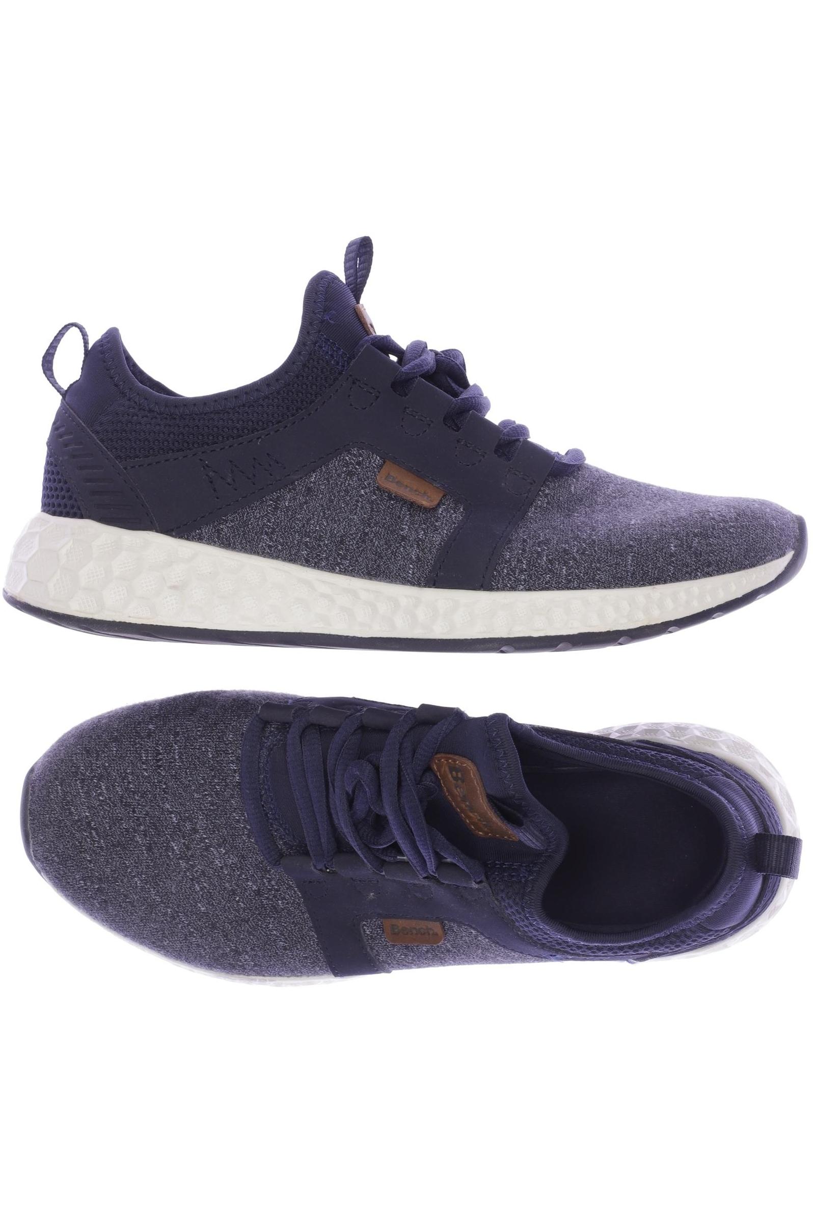 

Bench. Damen Sneakers, marineblau, Gr. 38