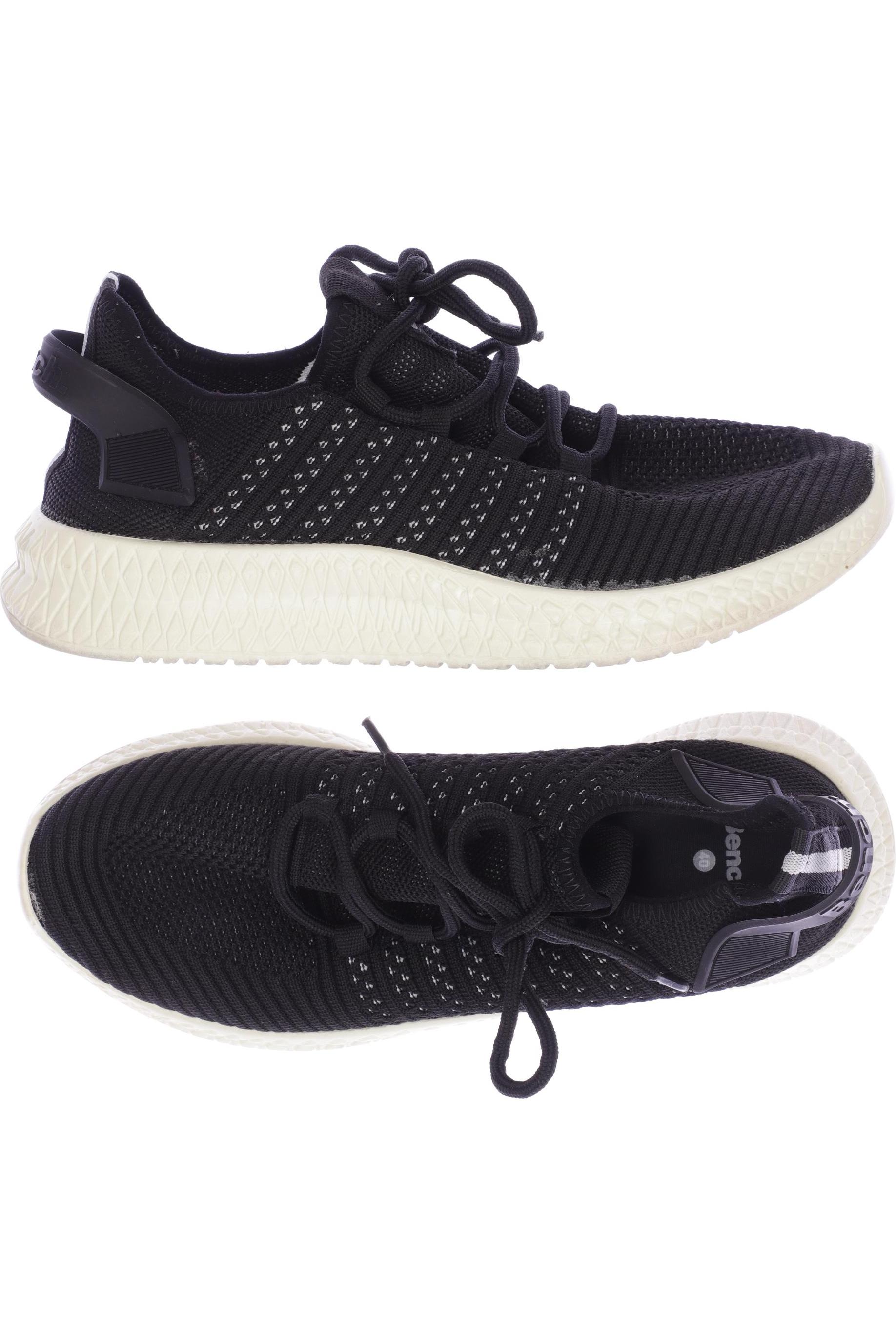 

Bench. Damen Sneakers, schwarz, Gr. 40