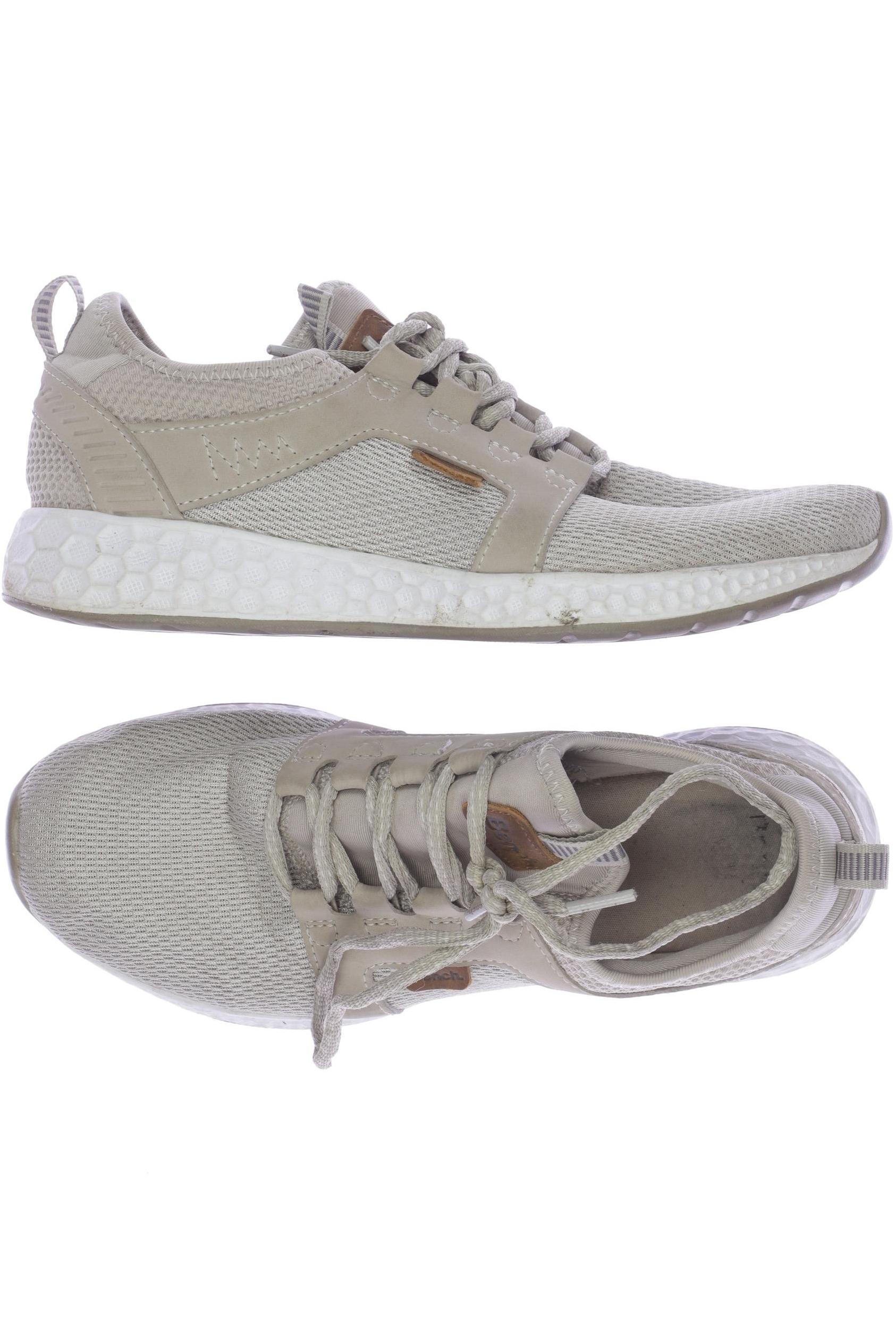 

Bench. Damen Sneakers, beige, Gr. 39