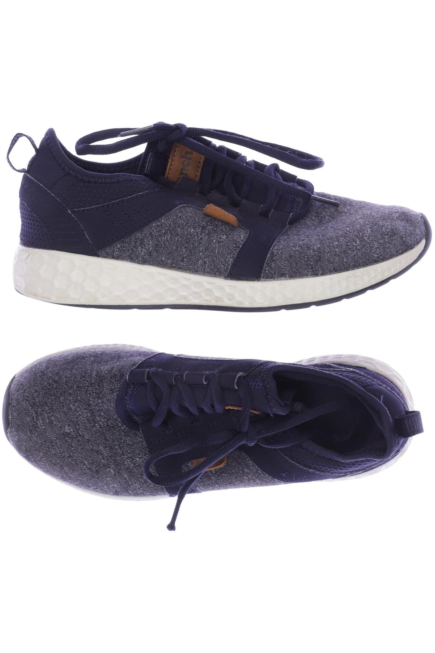 

Bench. Damen Sneakers, marineblau, Gr. 38