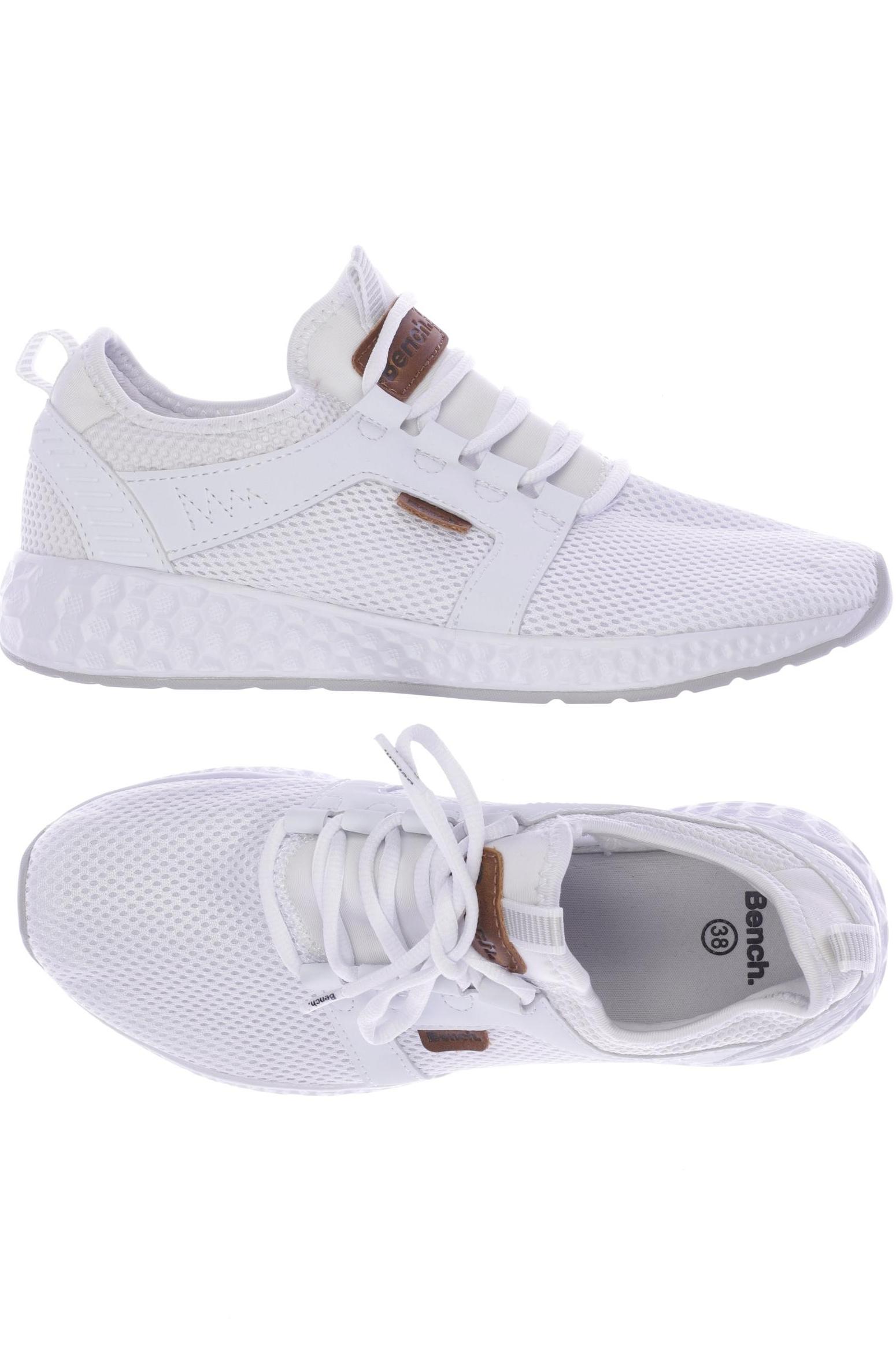 

Bench. Damen Sneakers, weiß, Gr. 38