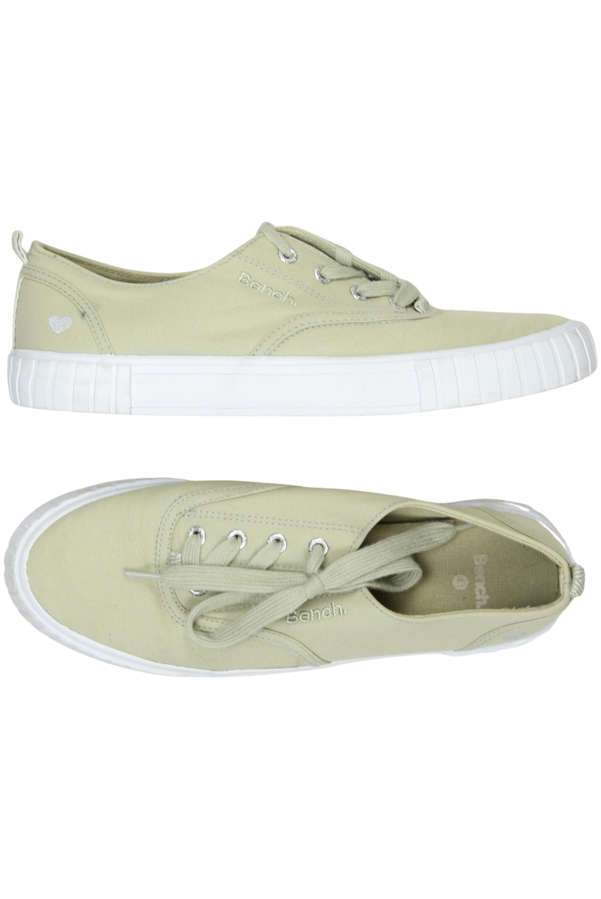 

Bench. Damen Sneakers, beige, Gr. 41